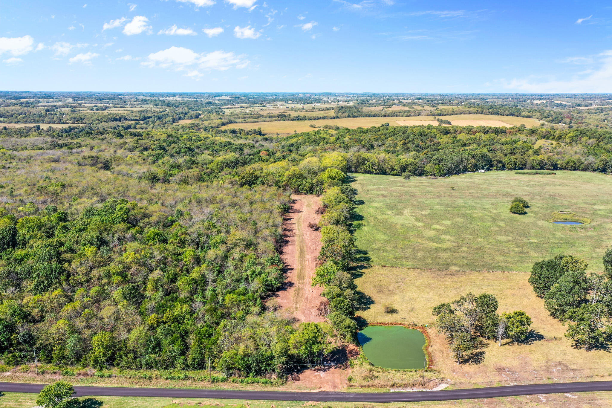 Photo 10 - Land for sale – 1971 N Hazeltine Road  Brookline, MO