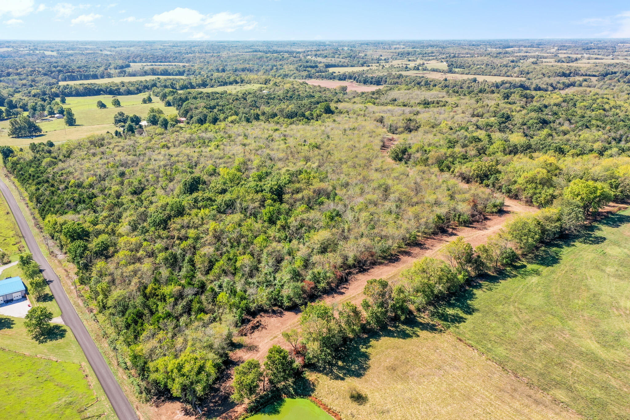Photo 9 - Land for sale – 1971 N Hazeltine Road  Brookline, MO