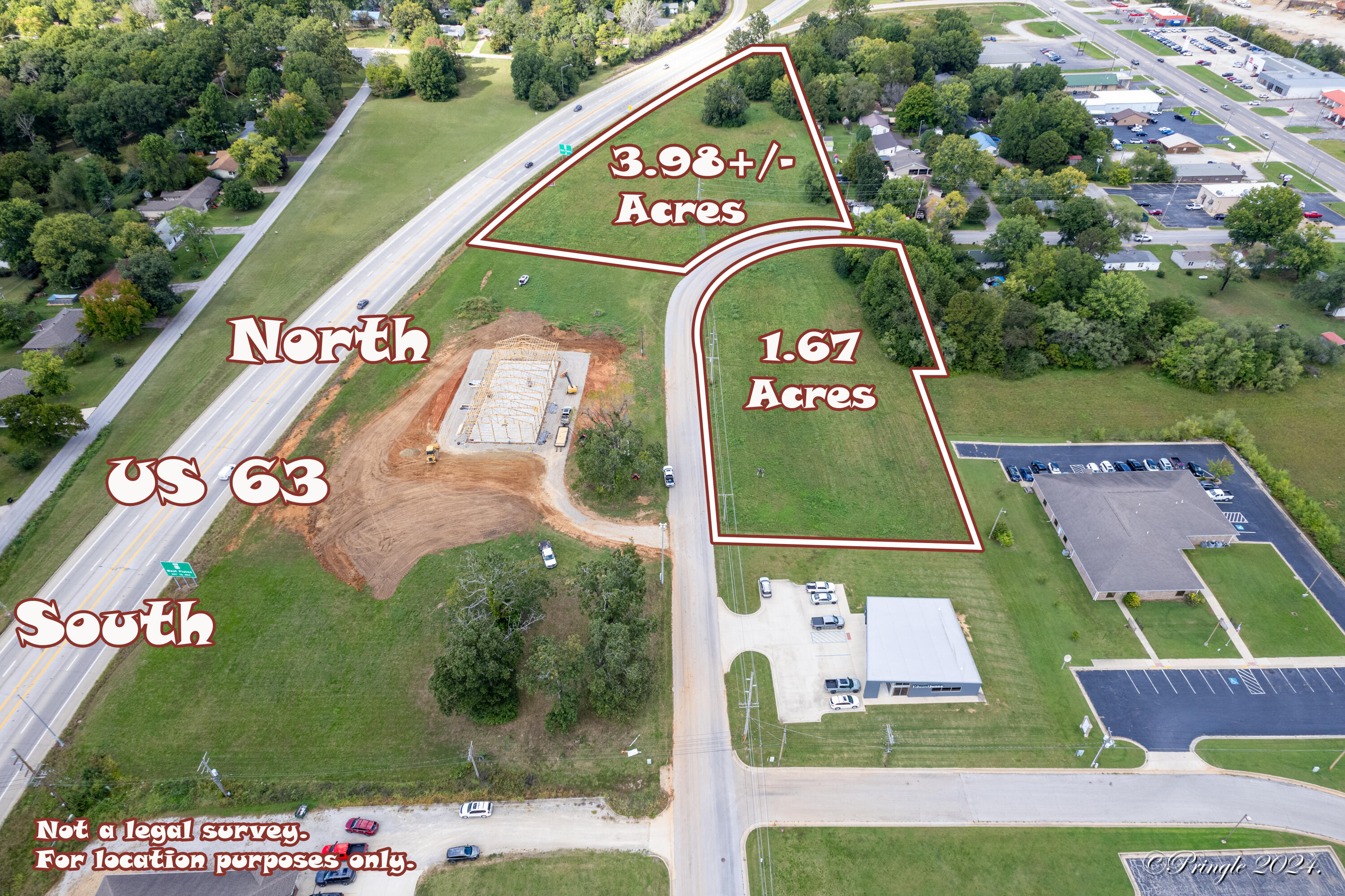 Photo 4 - Land for sale – 000  Kentucky   West Plains, MO