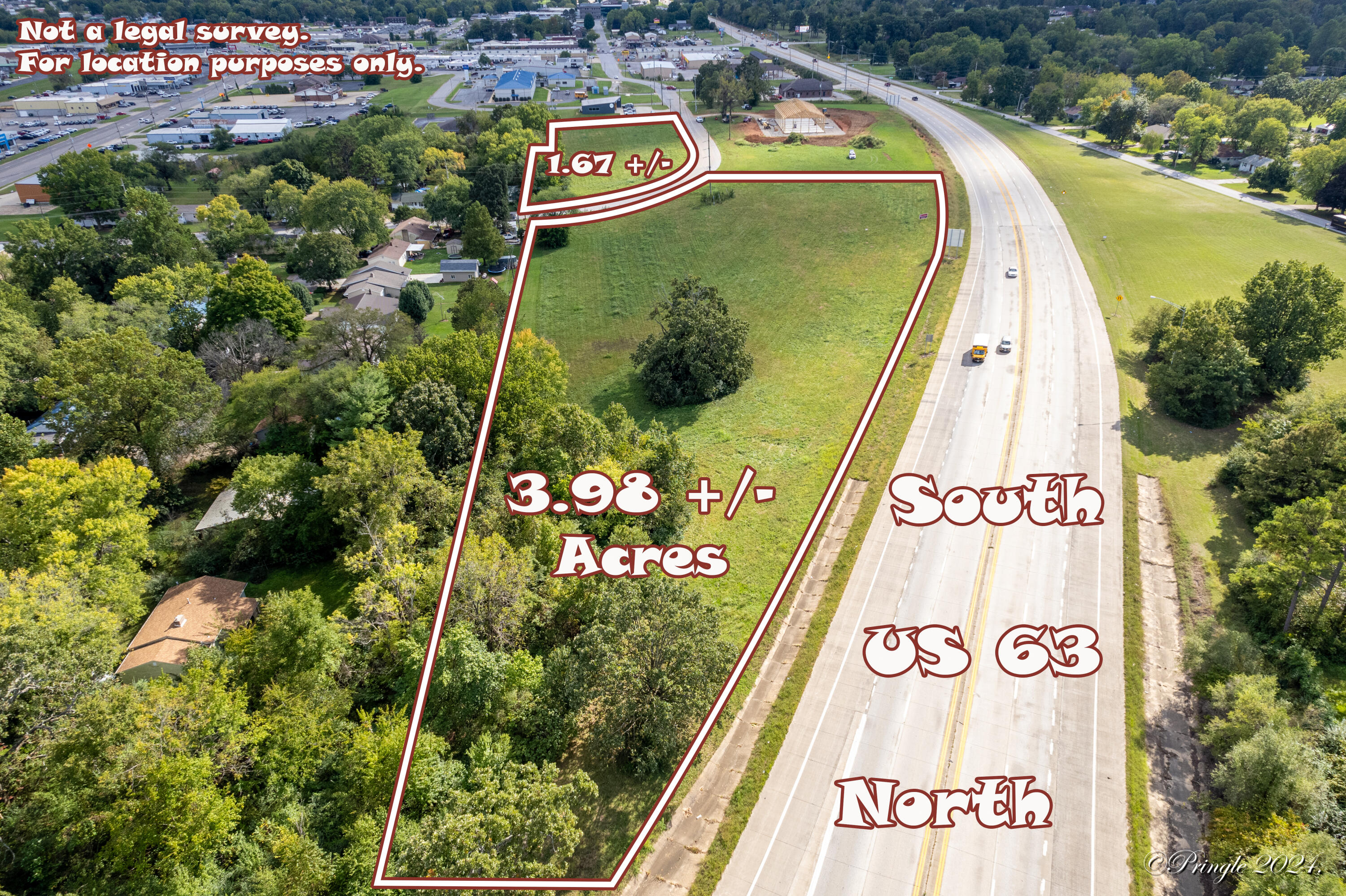 Photo 3 - Land for sale – 000  Kentucky   West Plains, MO