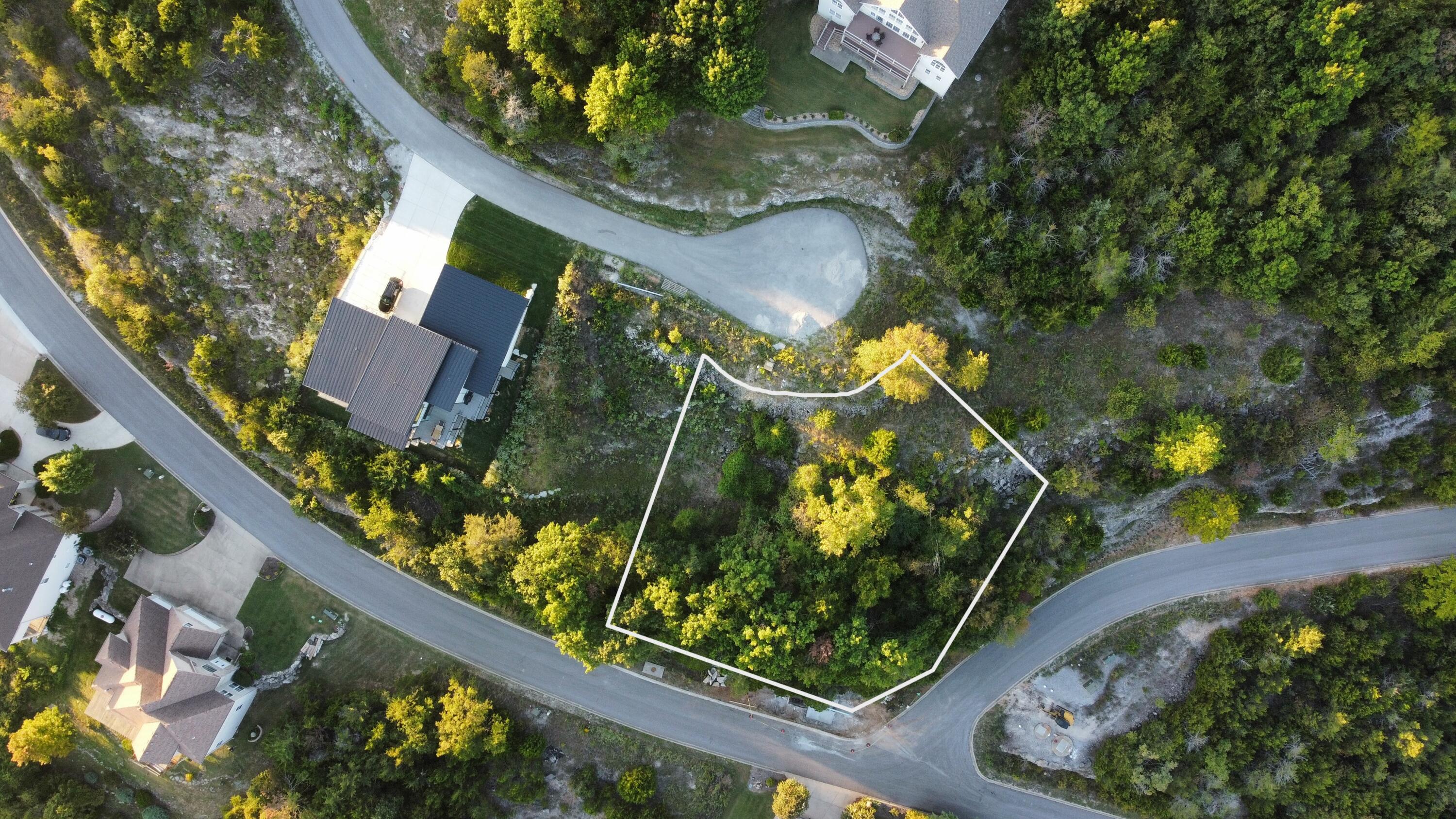 Photo 2 - Land for sale – 000  Shadow Ridge Court Lot 1   Hollister, MO