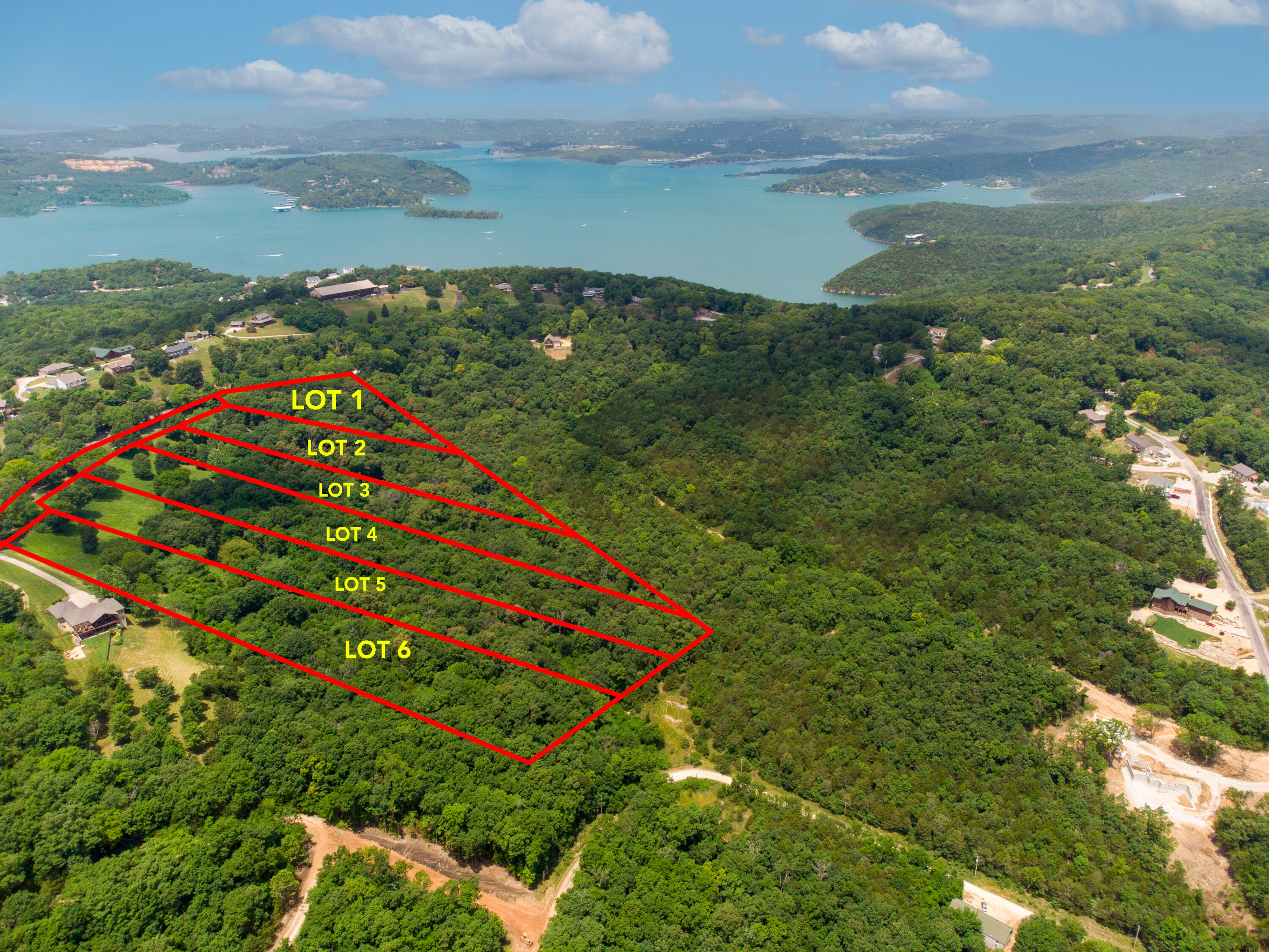 Photo 26 - Land for sale – Tbd  Cool Creek Road  Branson West, MO