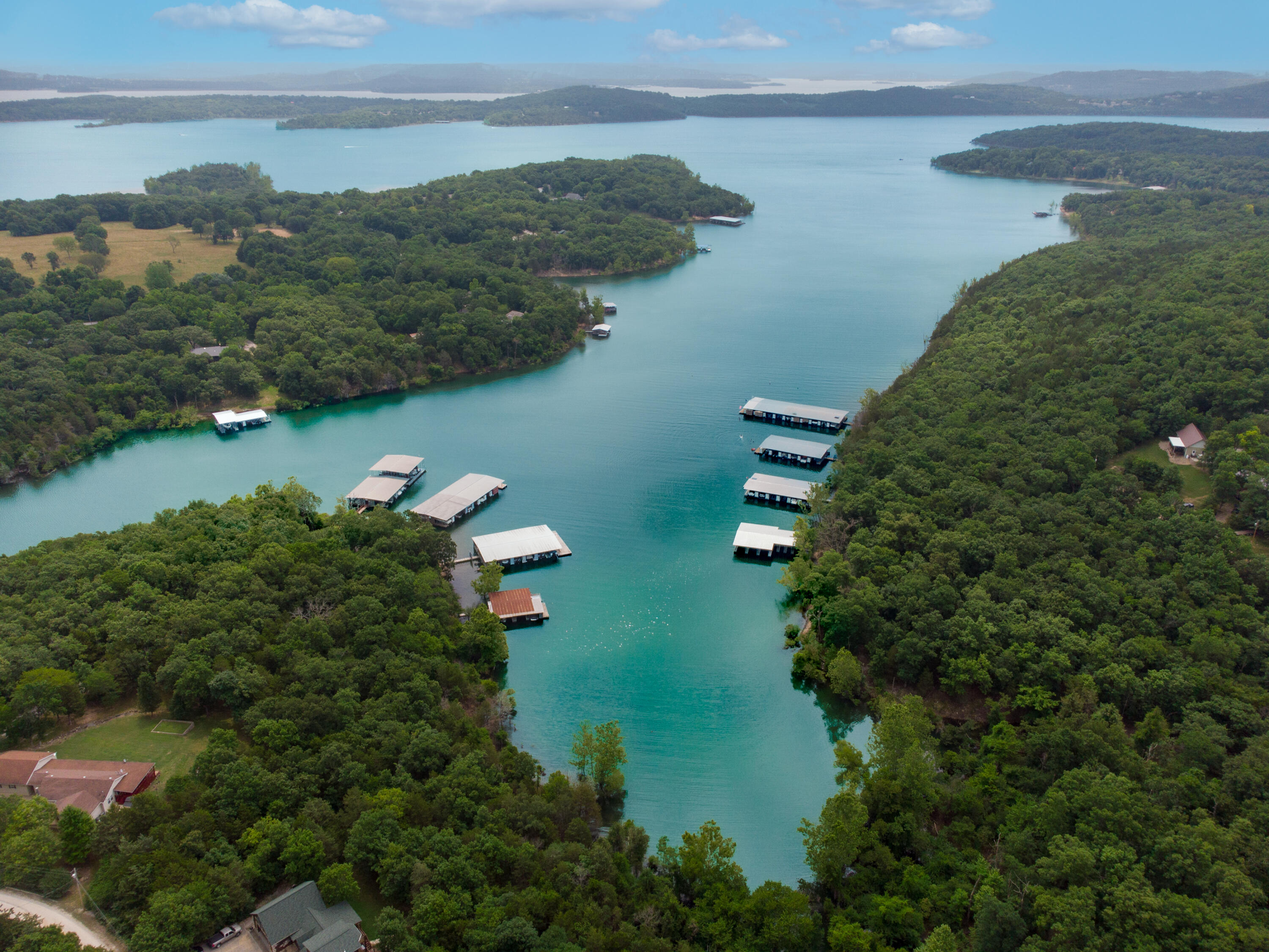 Photo 4 - Land for sale – Tbd  Cool Creek Road  Branson West, MO