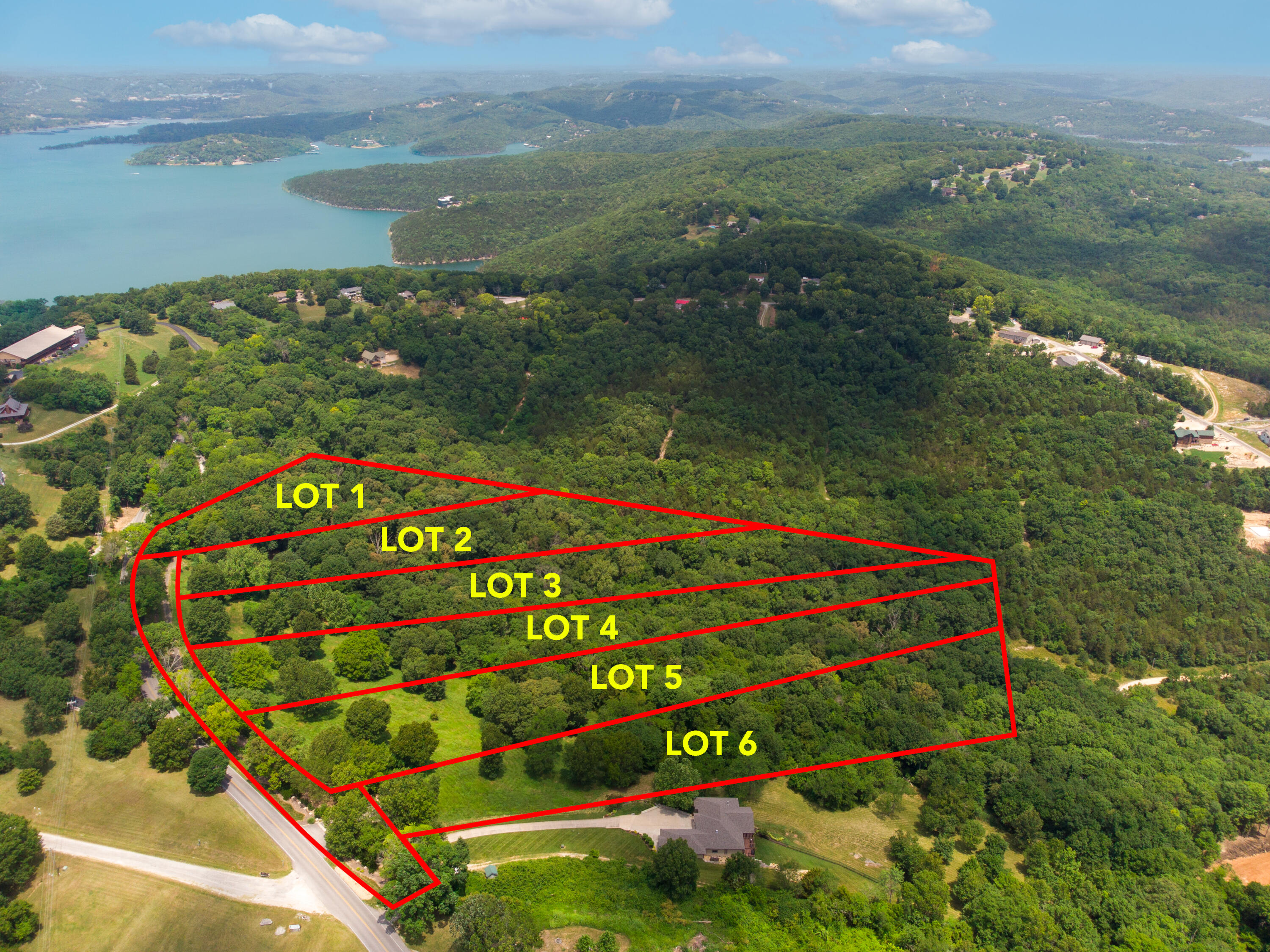 Photo 25 - Land for sale – Tbd  Cool Creek Road  Branson West, MO