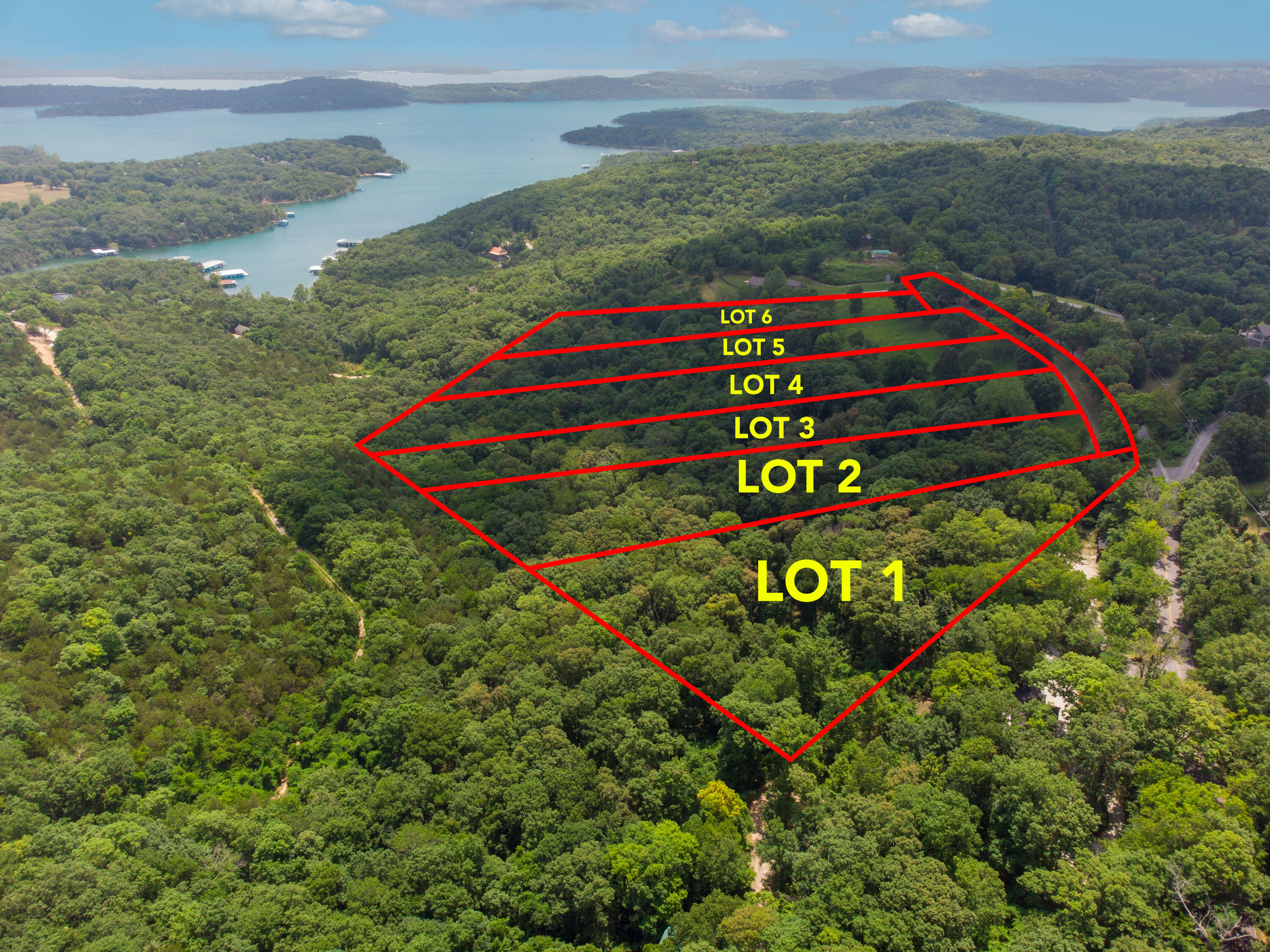 Photo 23 - Land for sale – Tbd  Cool Creek Road  Branson West, MO