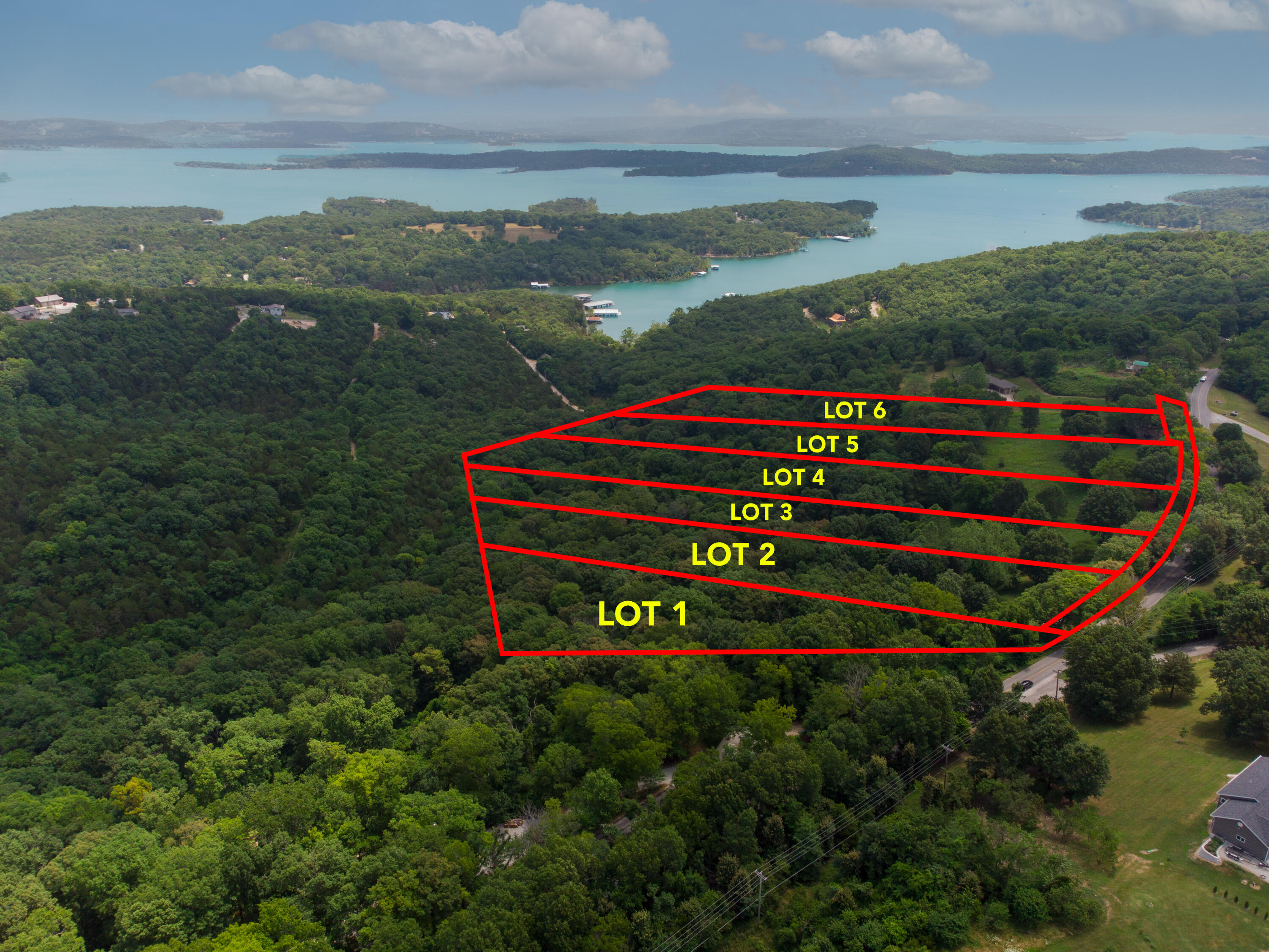 Photo 24 - Land for sale – Tbd  Cool Creek Road  Branson West, MO