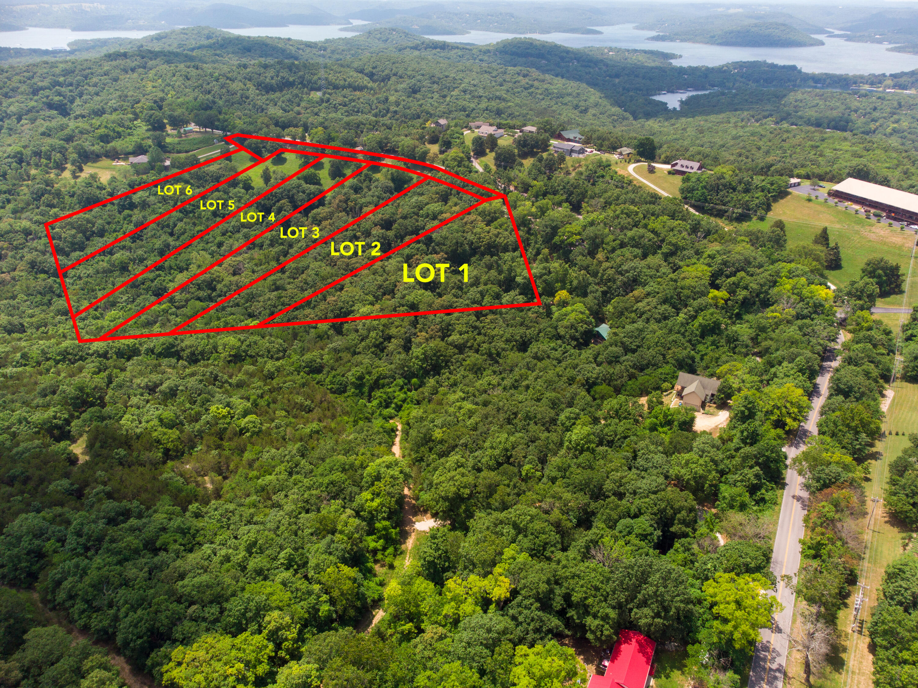 Photo 22 - Land for sale – Tbd  Cool Creek Road  Branson West, MO