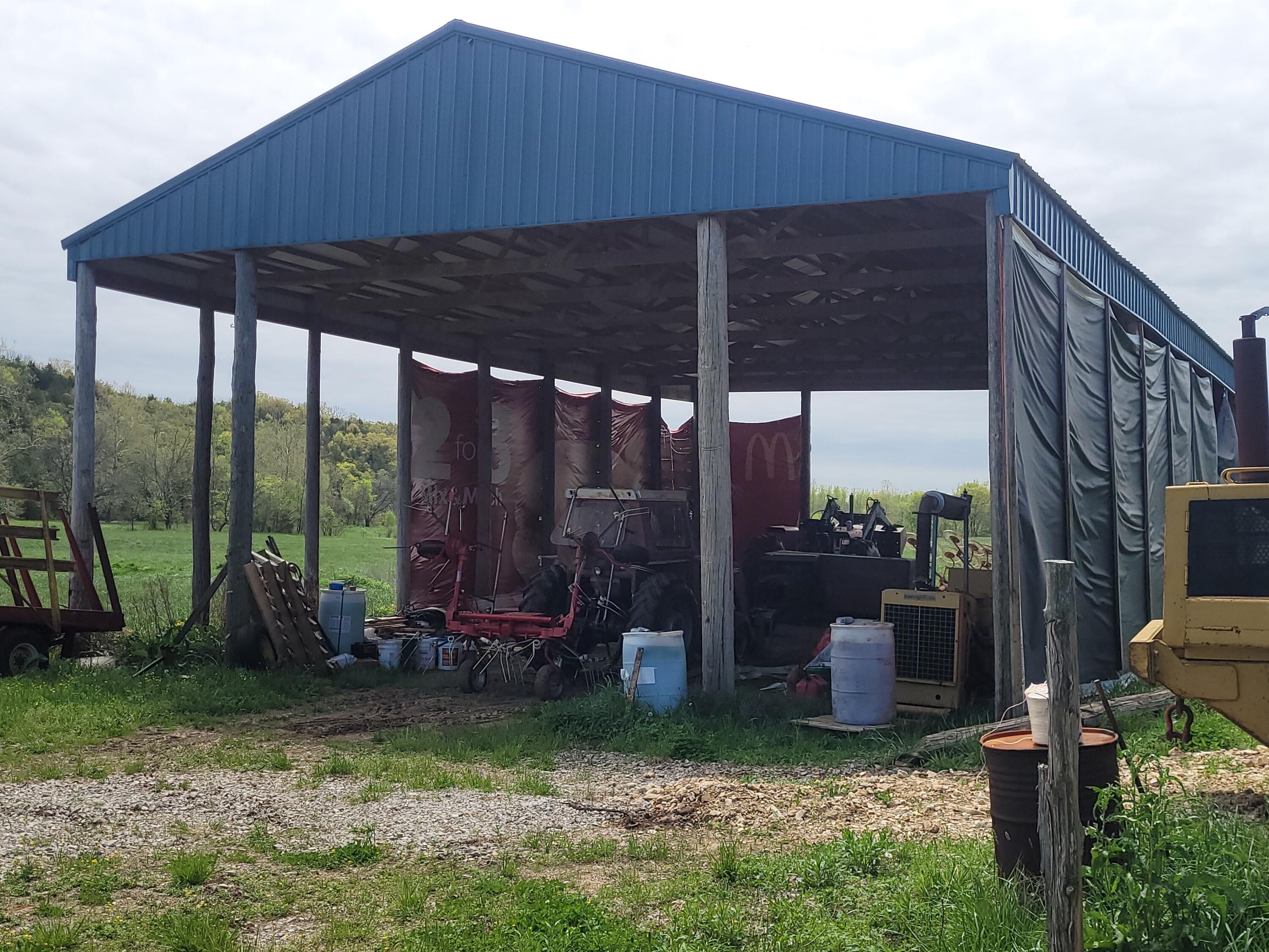 Photo 11 - Farm for sale – Tbd  County Road 950   Squires, MO