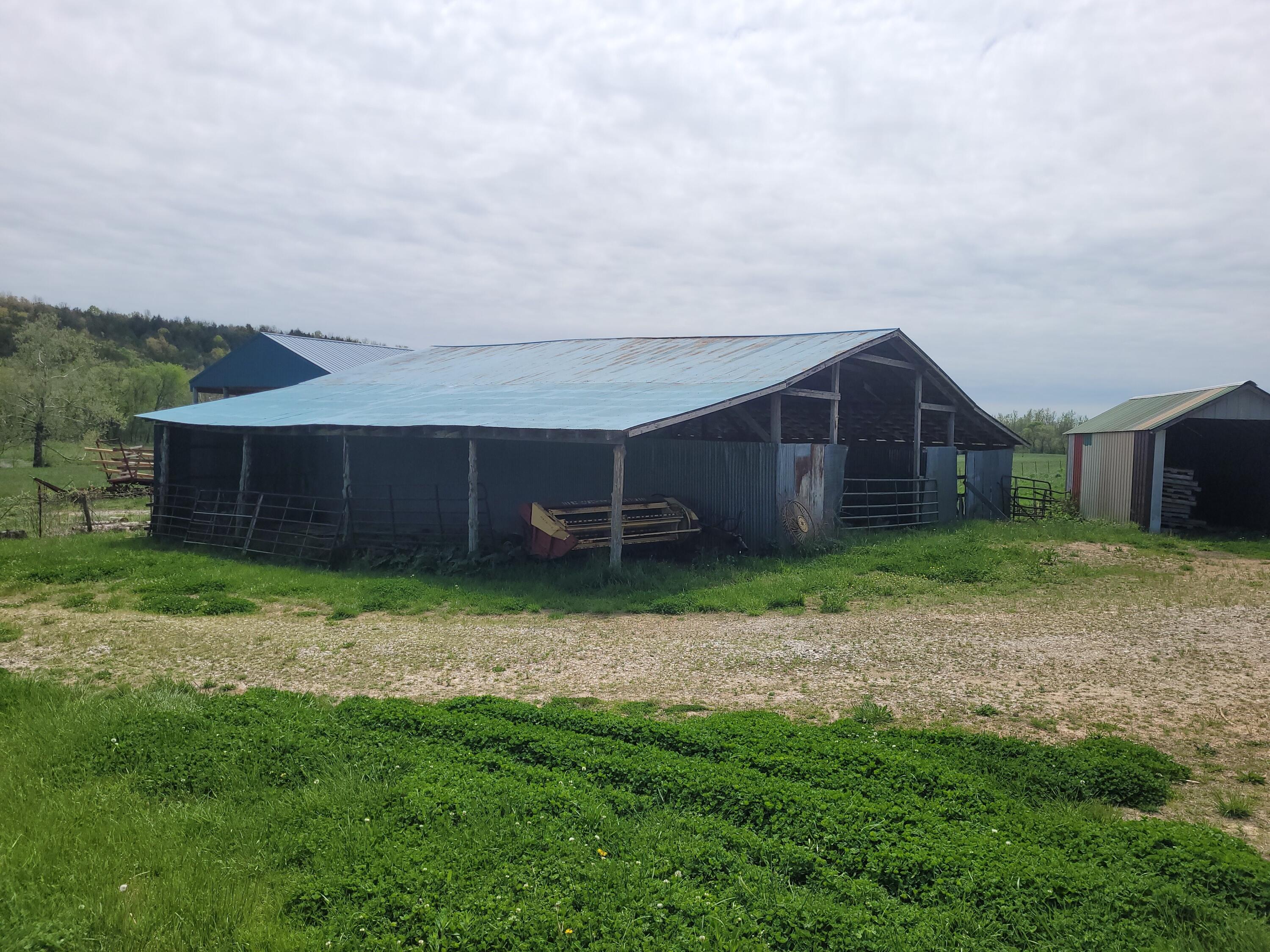 Photo 13 - Farm for sale – Tbd  County Road 950   Squires, MO
