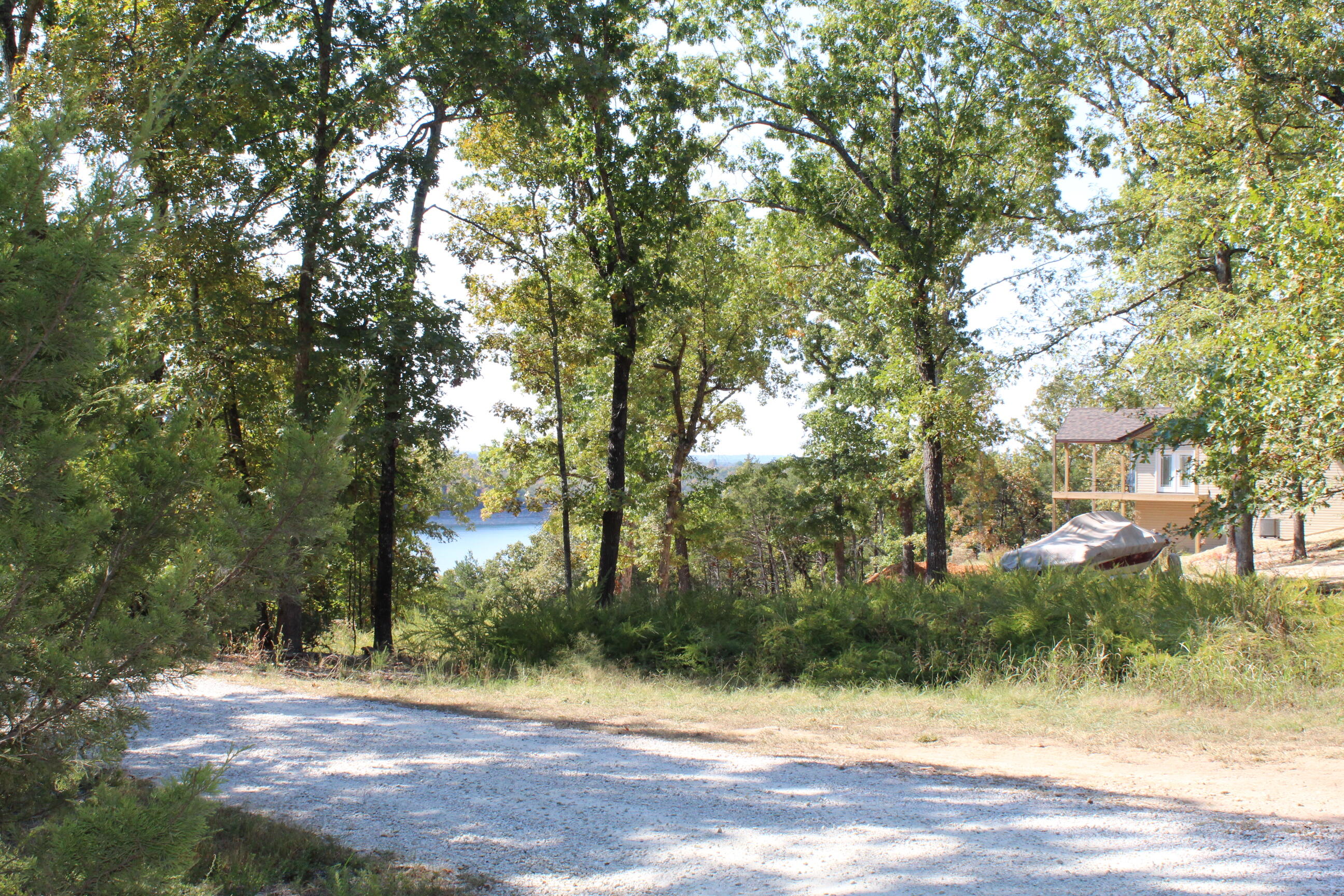 Land for sale – 000  Blue Lake Drive  Protem, MO