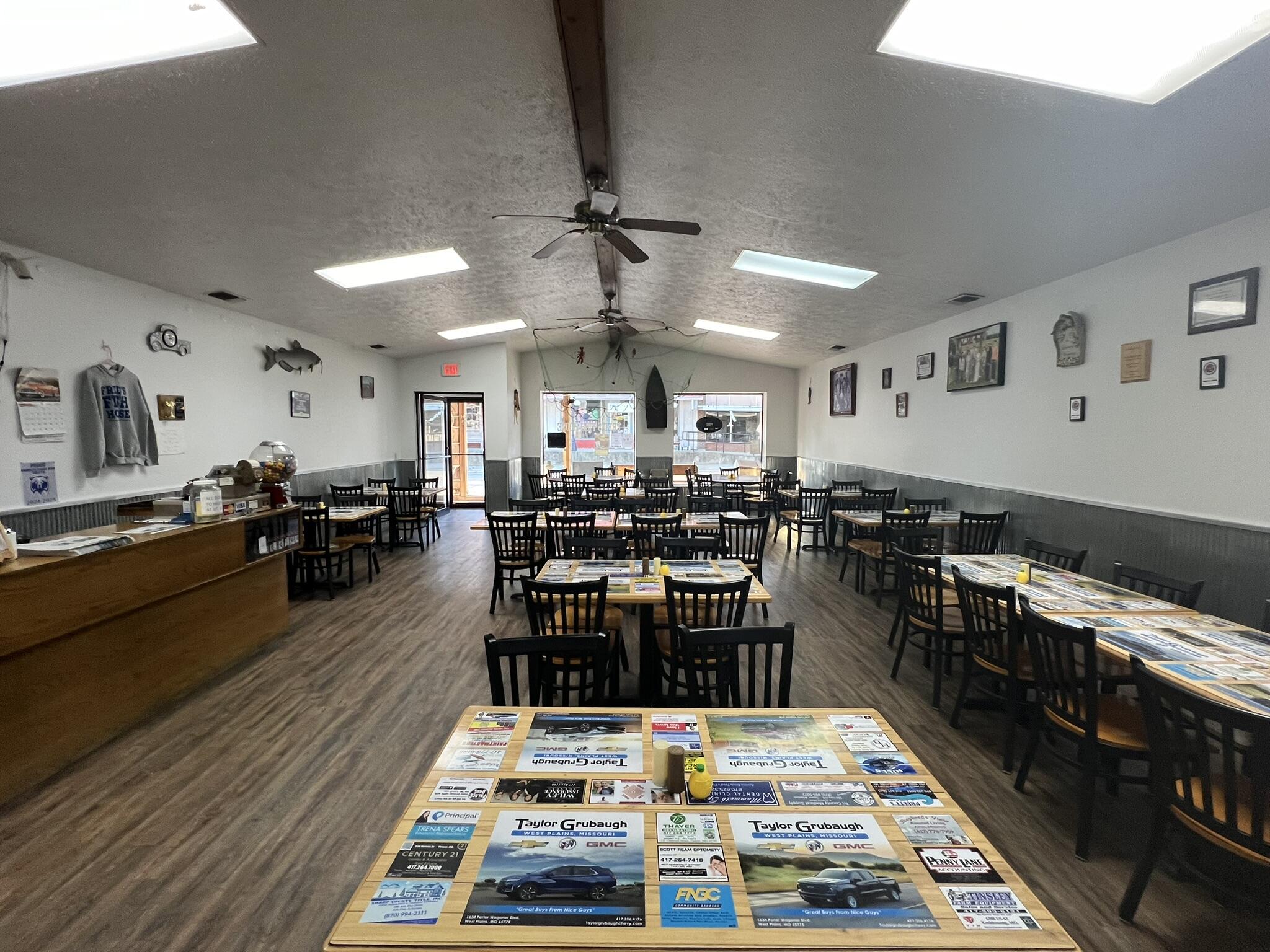 Photo 9 - Commercial Sale for sale – 225  Main Street  Mammoth Spring, AR