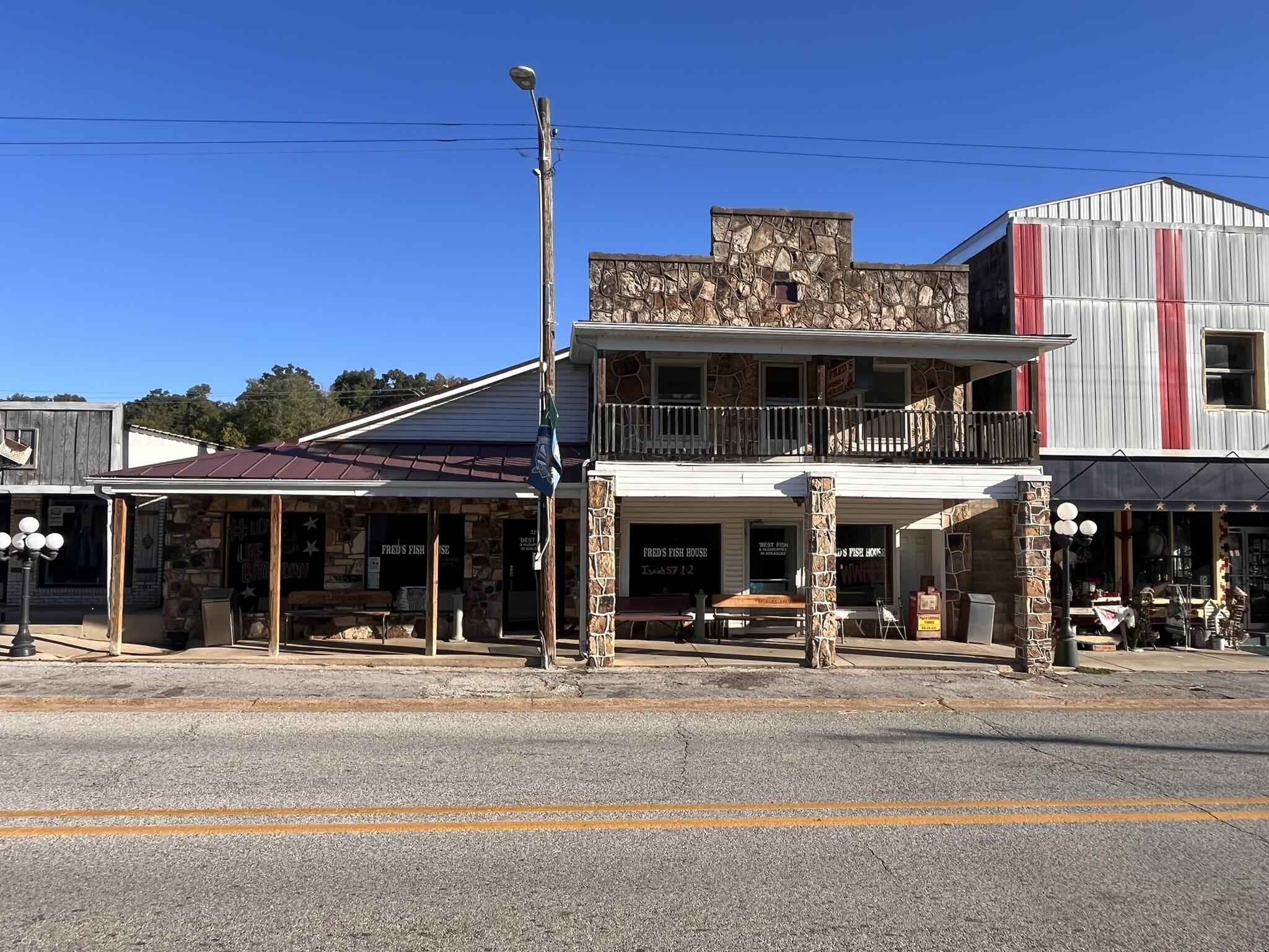 Photo 45 - Commercial Sale for sale – 225  Main Street  Mammoth Spring, AR