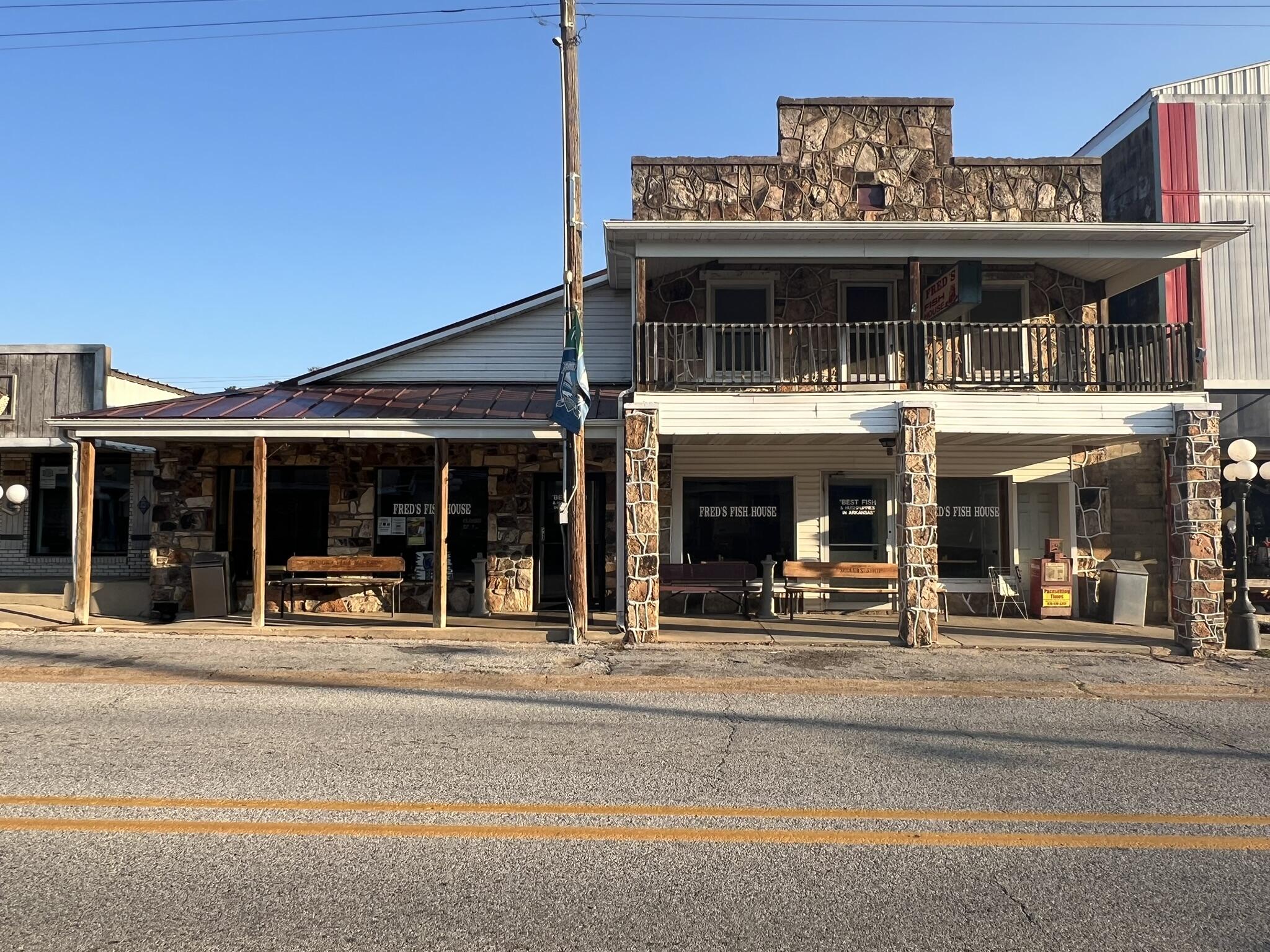 Photo 8 - Commercial Sale for sale – 225  Main Street  Mammoth Spring, AR
