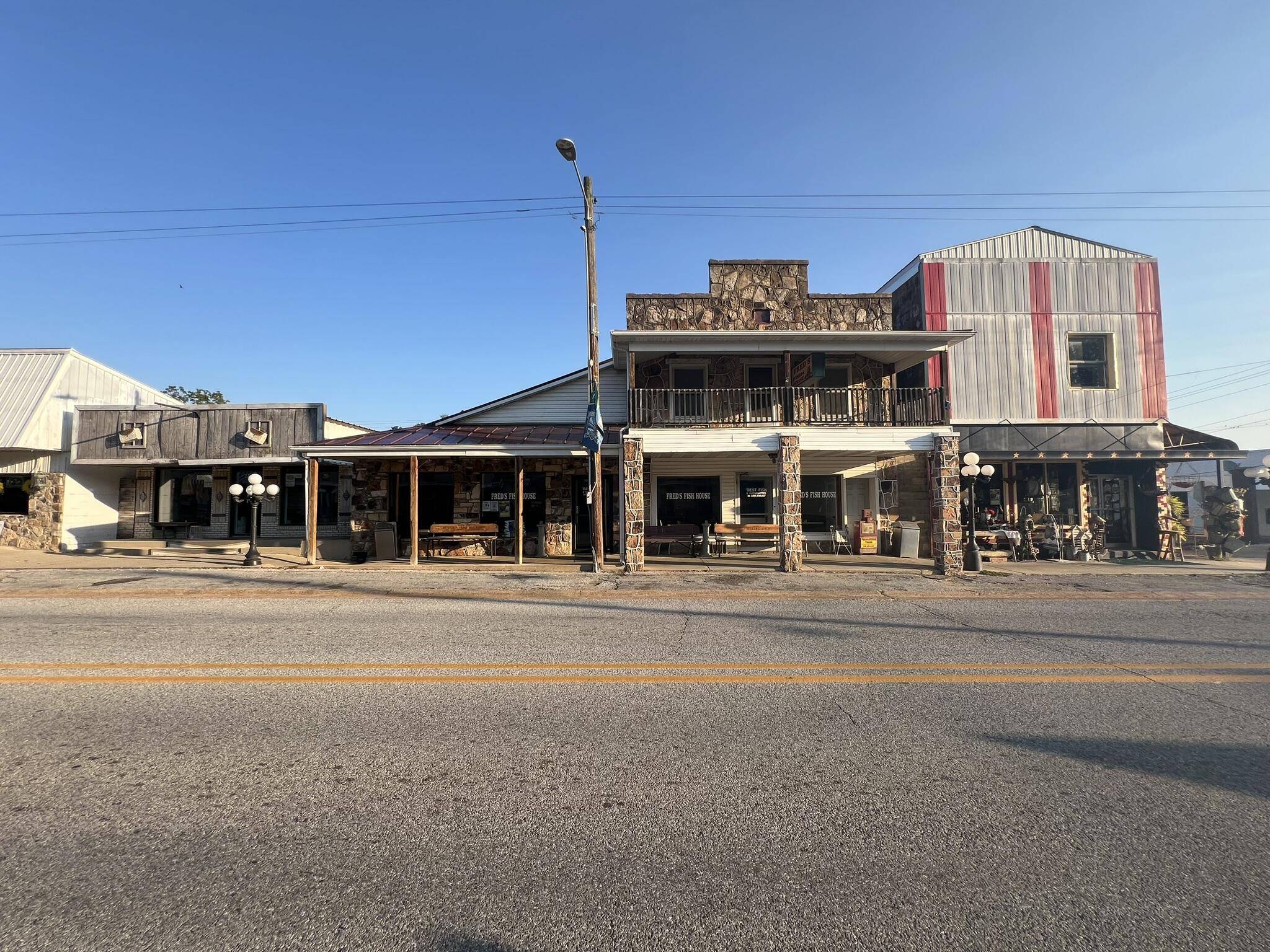 Photo 6 - Commercial Sale for sale – 225  Main Street  Mammoth Spring, AR