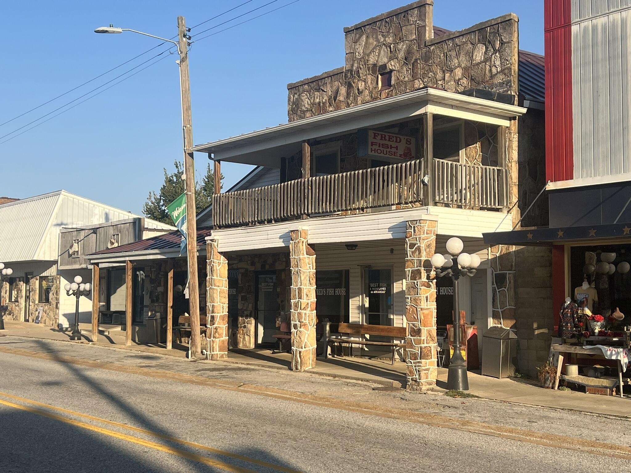 Photo 43 - Commercial Sale for sale – 225  Main Street  Mammoth Spring, AR