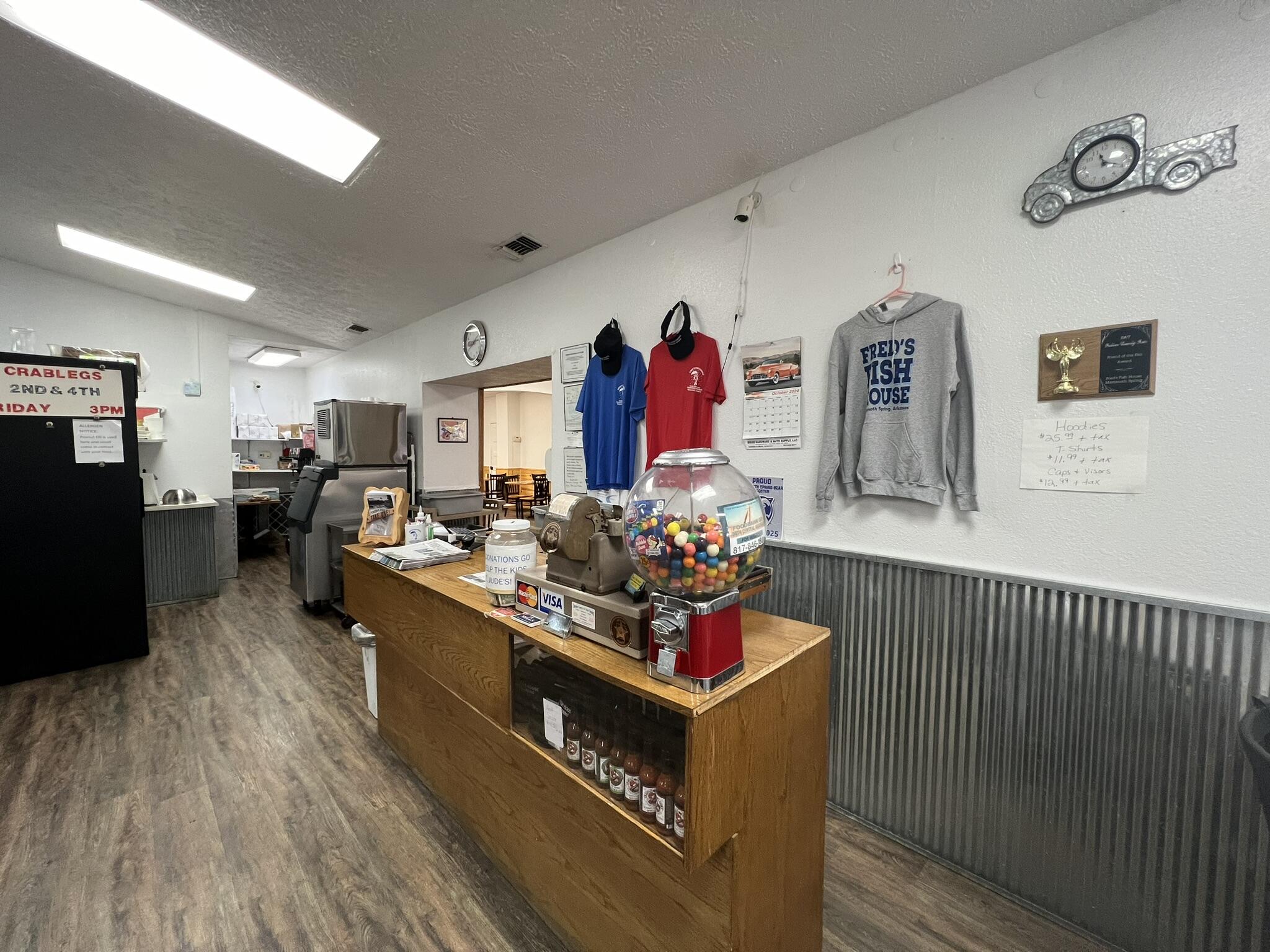 Photo 11 - Commercial Sale for sale – 225  Main Street  Mammoth Spring, AR