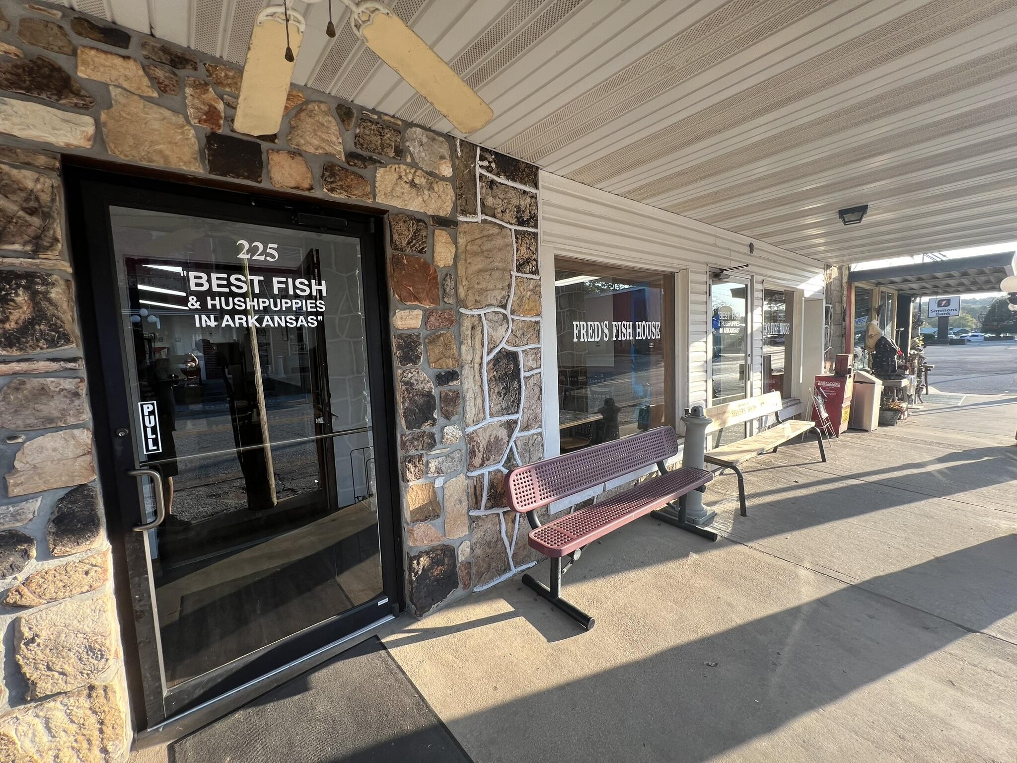 Photo 7 - Commercial Sale for sale – 225  Main Street  Mammoth Spring, AR