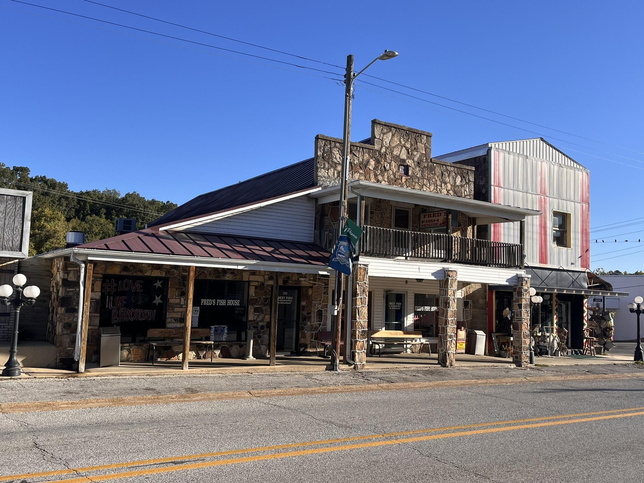 Photo 44 - Commercial Sale for sale – 225  Main Street  Mammoth Spring, AR