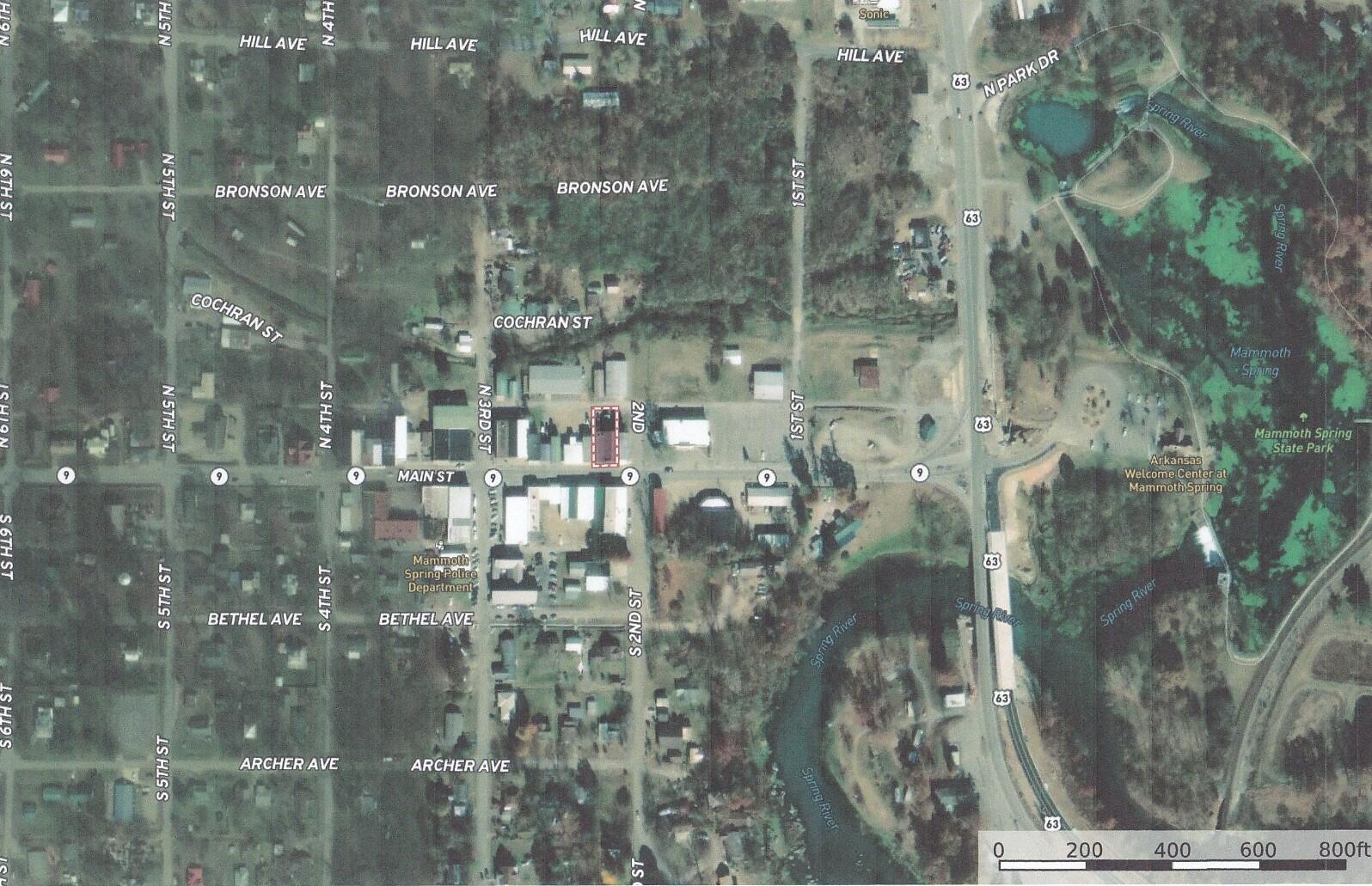 Photo 47 - Commercial Sale for sale – 225  Main Street  Mammoth Spring, AR
