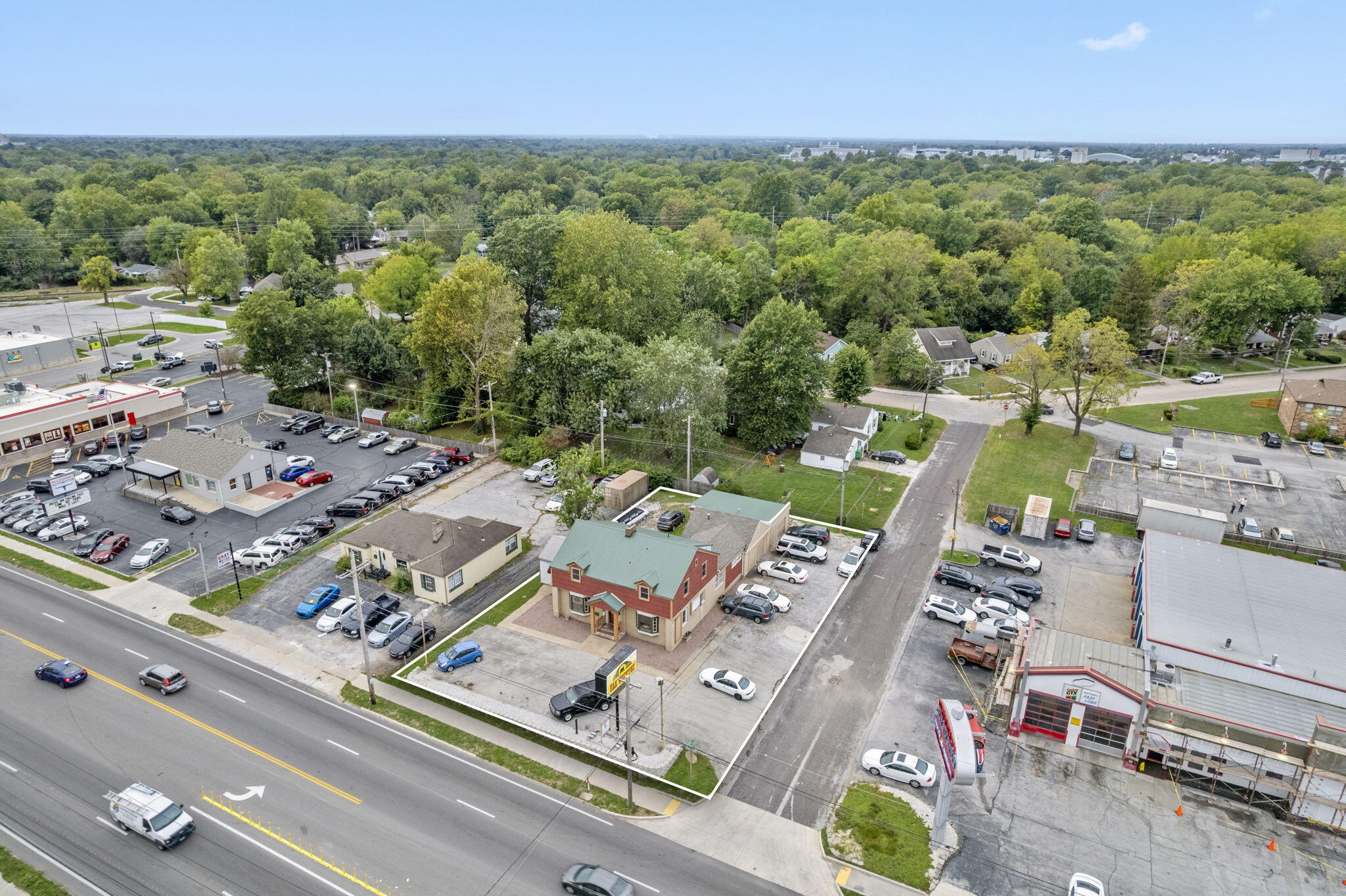 Photo 48 - Commercial Sale for sale – 703 S Glenstone Avenue  Springfield, MO
