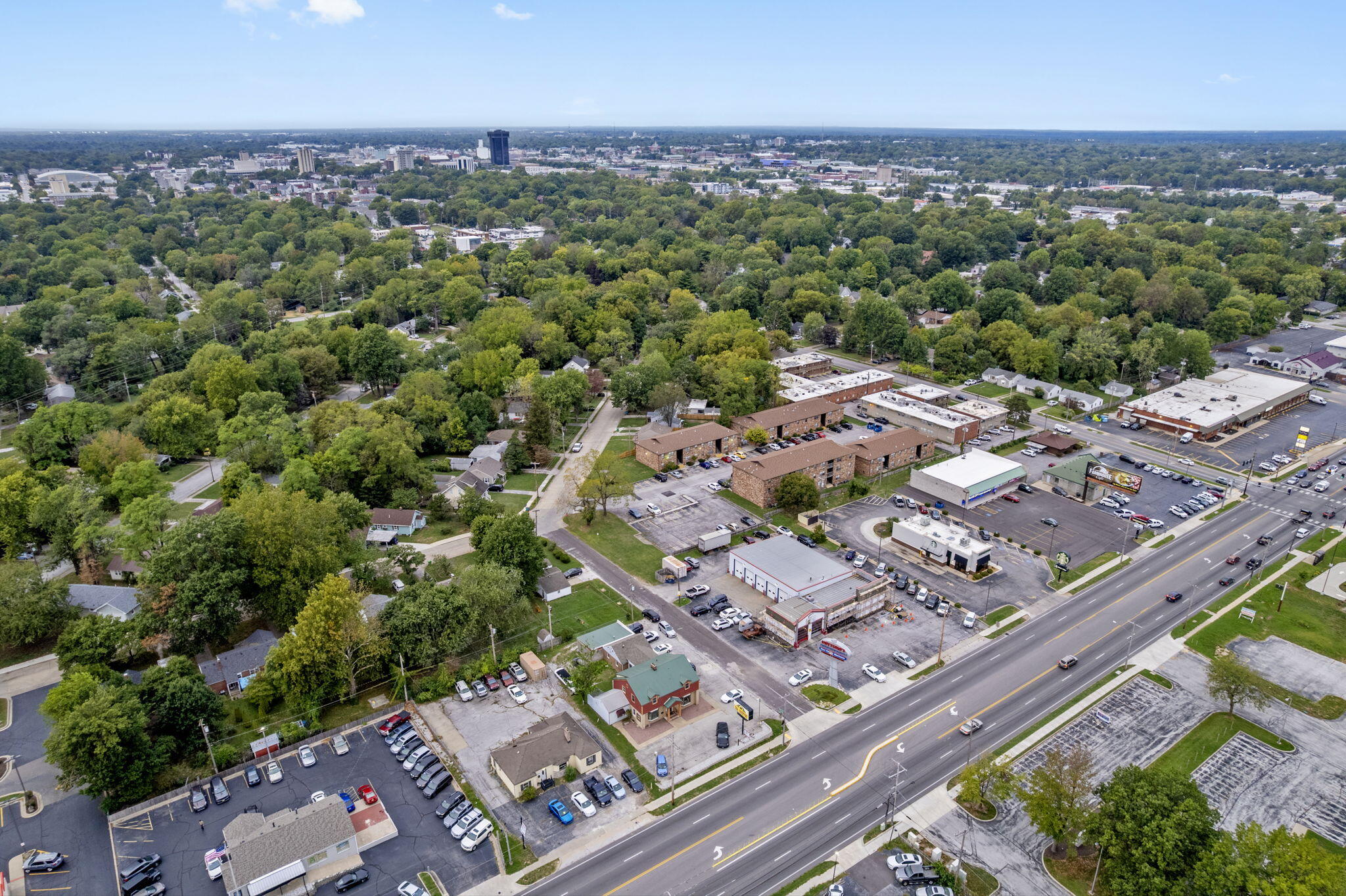 Photo 46 - Commercial Sale for sale – 703 S Glenstone Avenue  Springfield, MO