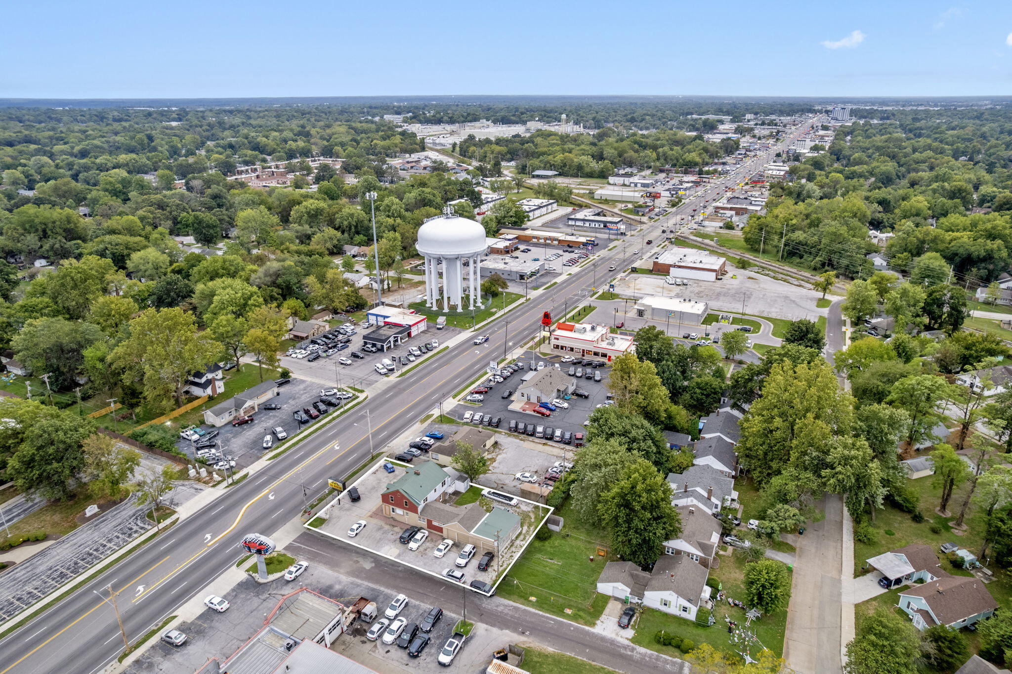 Photo 47 - Commercial Sale for sale – 703 S Glenstone Avenue  Springfield, MO