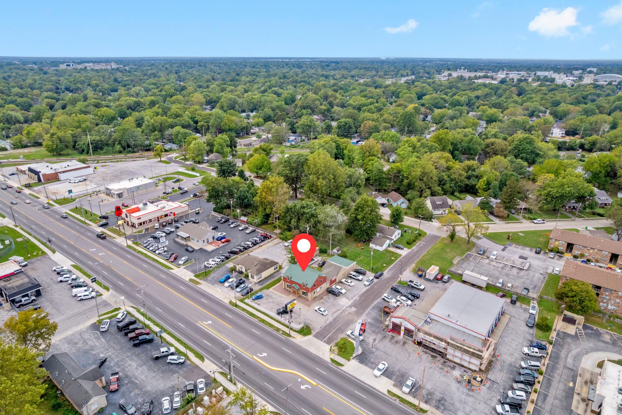 Photo 44 - Commercial Sale for sale – 703 S Glenstone Avenue  Springfield, MO