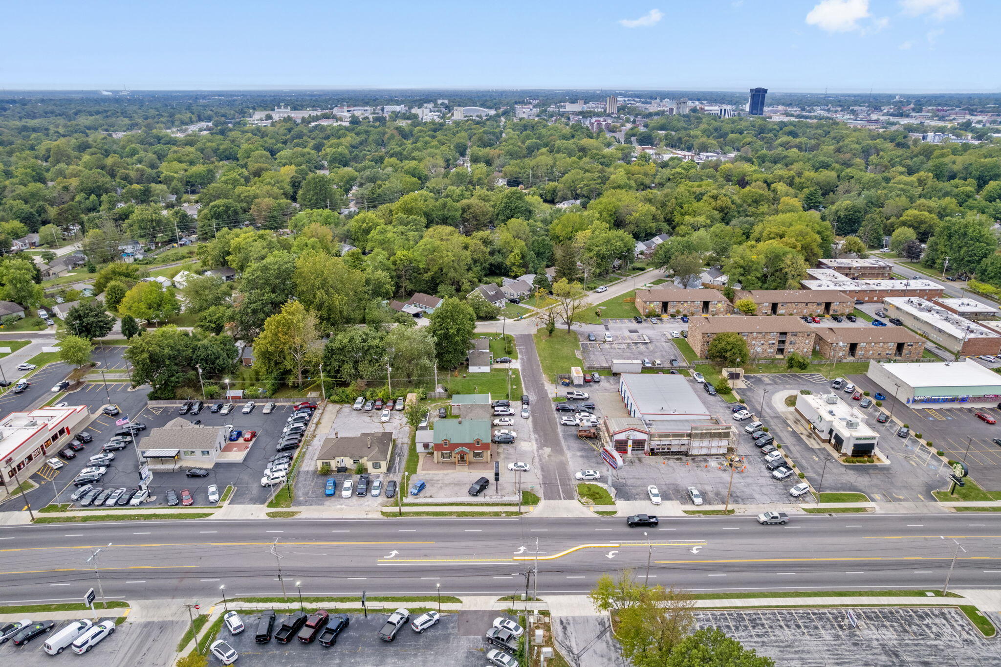 Photo 45 - Commercial Sale for sale – 703 S Glenstone Avenue  Springfield, MO