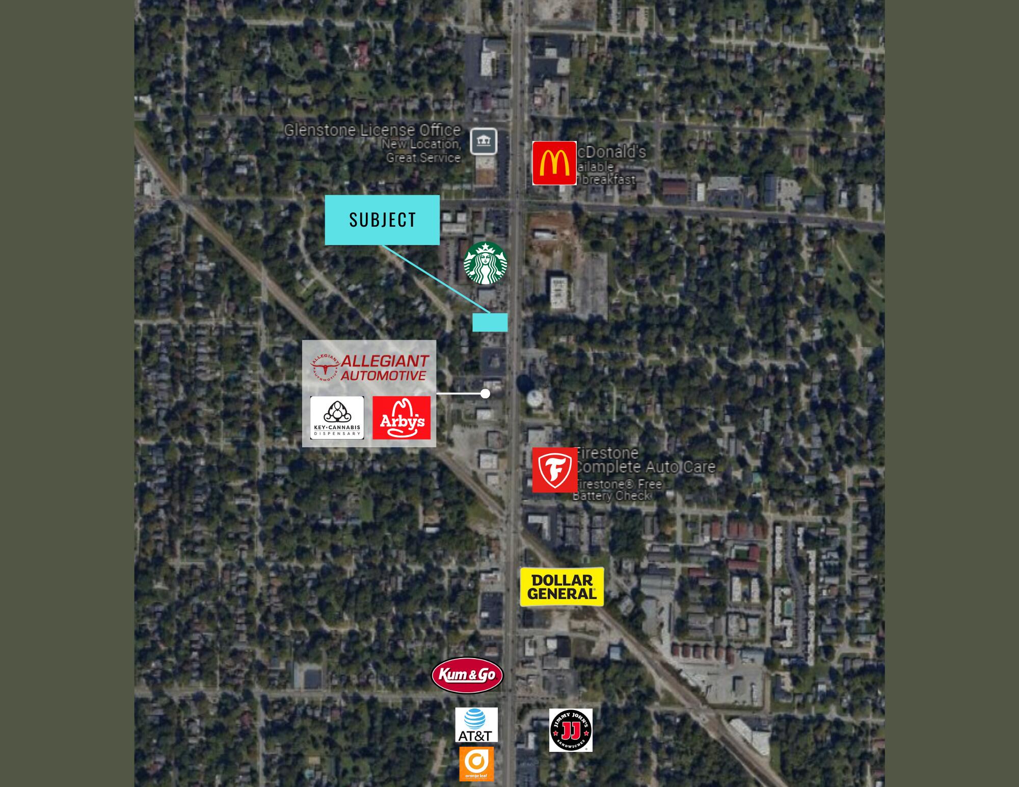 Photo 43 - Commercial Sale for sale – 703 S Glenstone Avenue  Springfield, MO