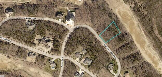 Photo 11 - Land for sale – Lot 13  Shinnecock Hills Drive  Branson, MO