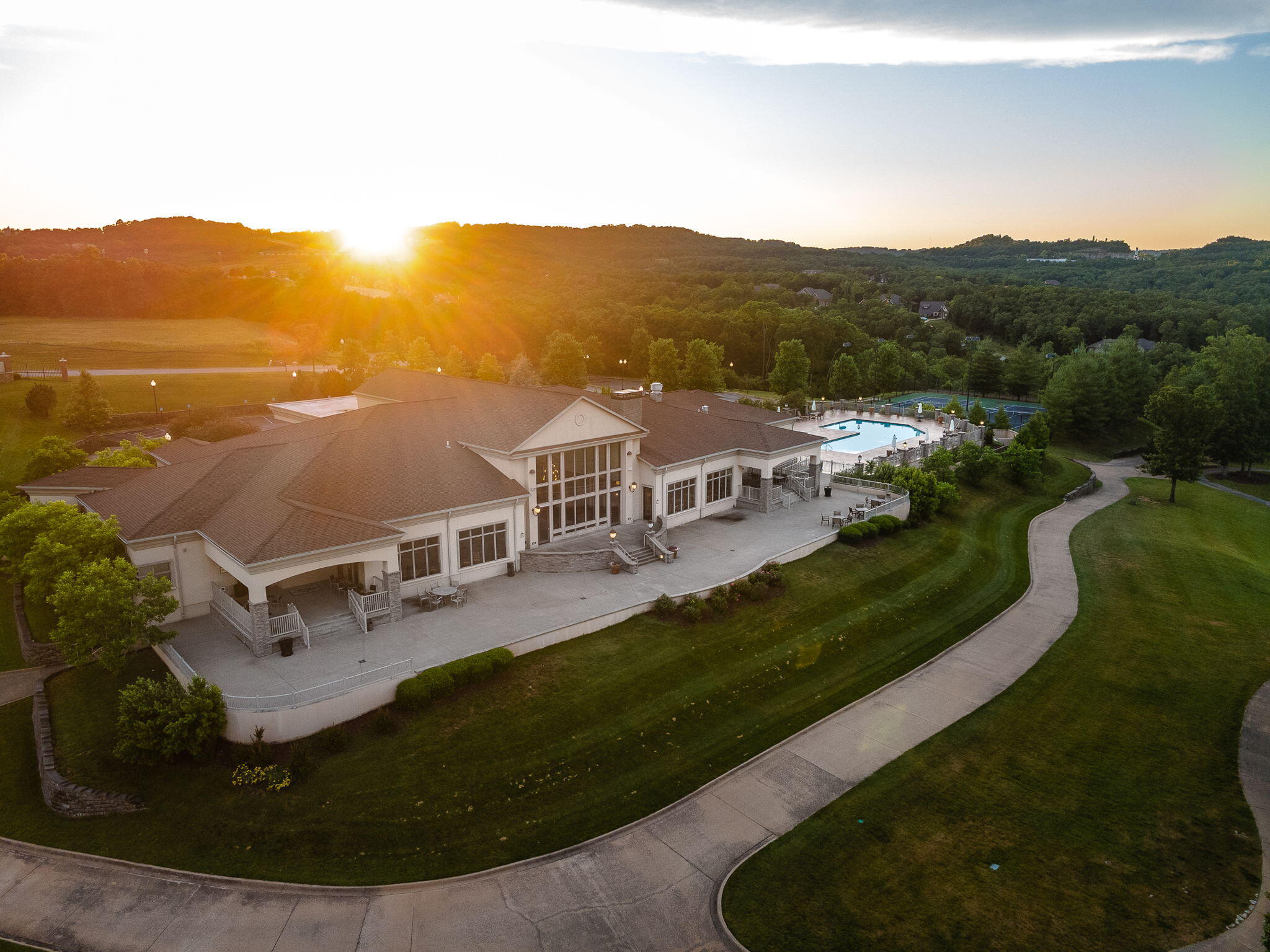 Photo 6 - Land for sale – Lot 13  Shinnecock Hills Drive  Branson, MO