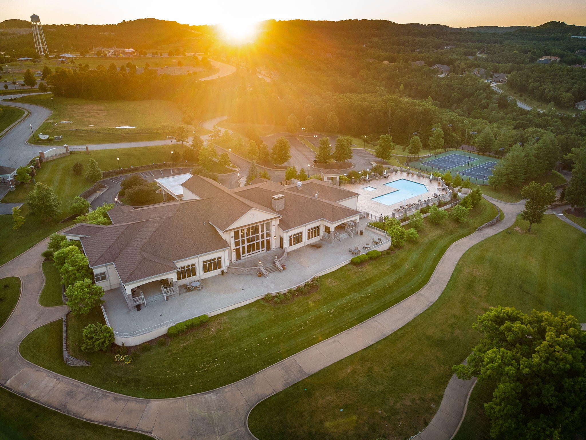Photo 7 - Land for sale – Lot 15  Shinnecock Hills Drive  Branson, MO