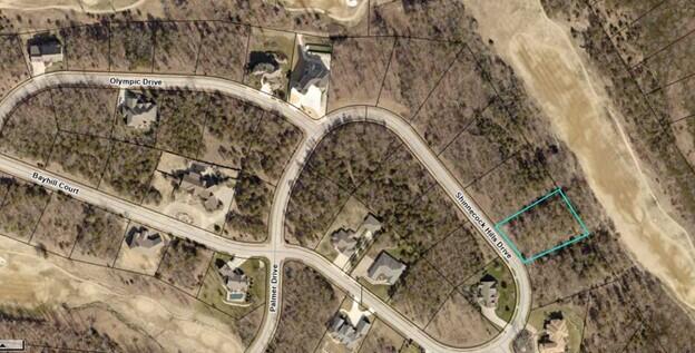 Photo 13 - Land for sale – Lot 15  Shinnecock Hills Drive  Branson, MO