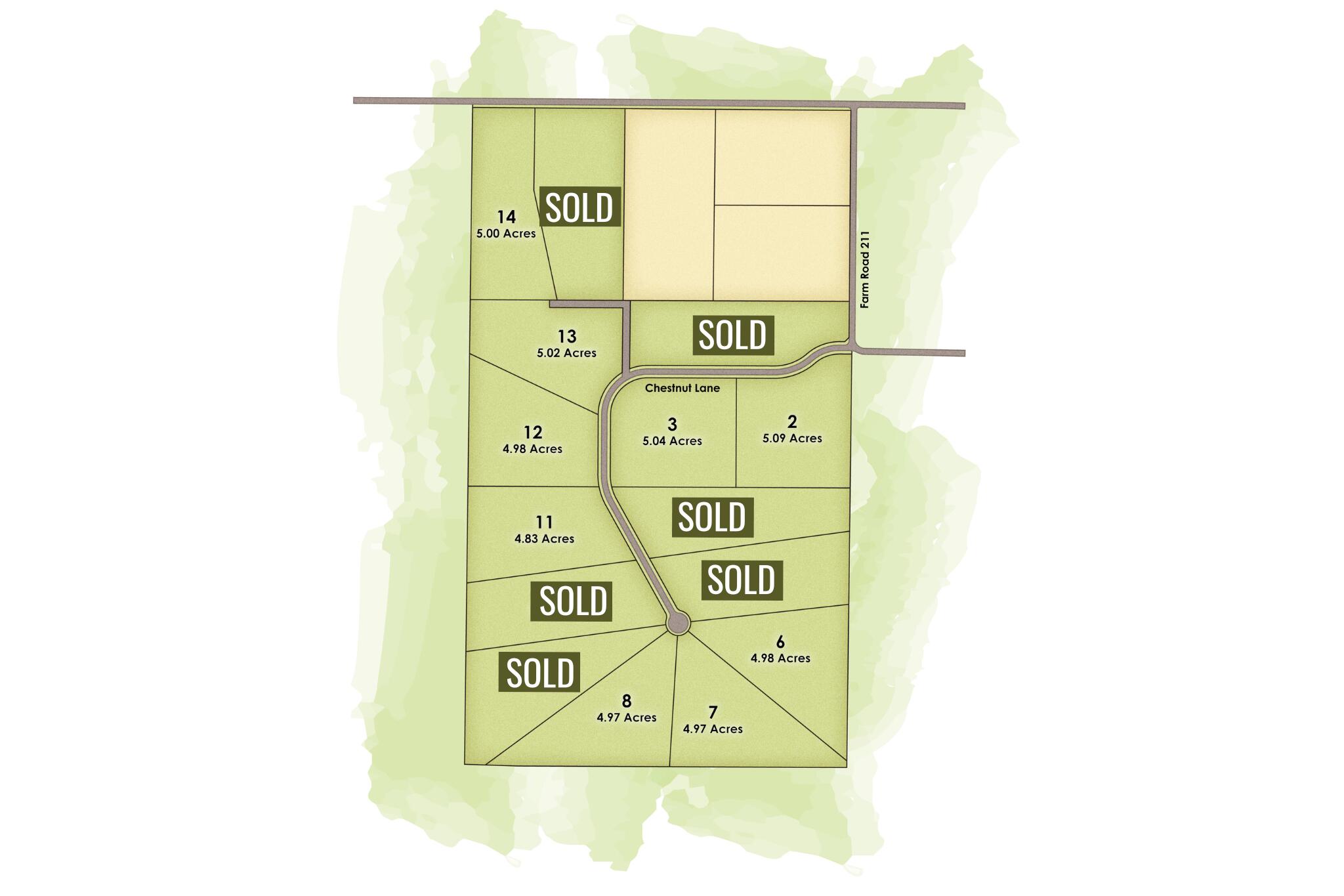 Photo 4 - Land for sale – Lot 7  Farm Road 134   Springfield, MO
