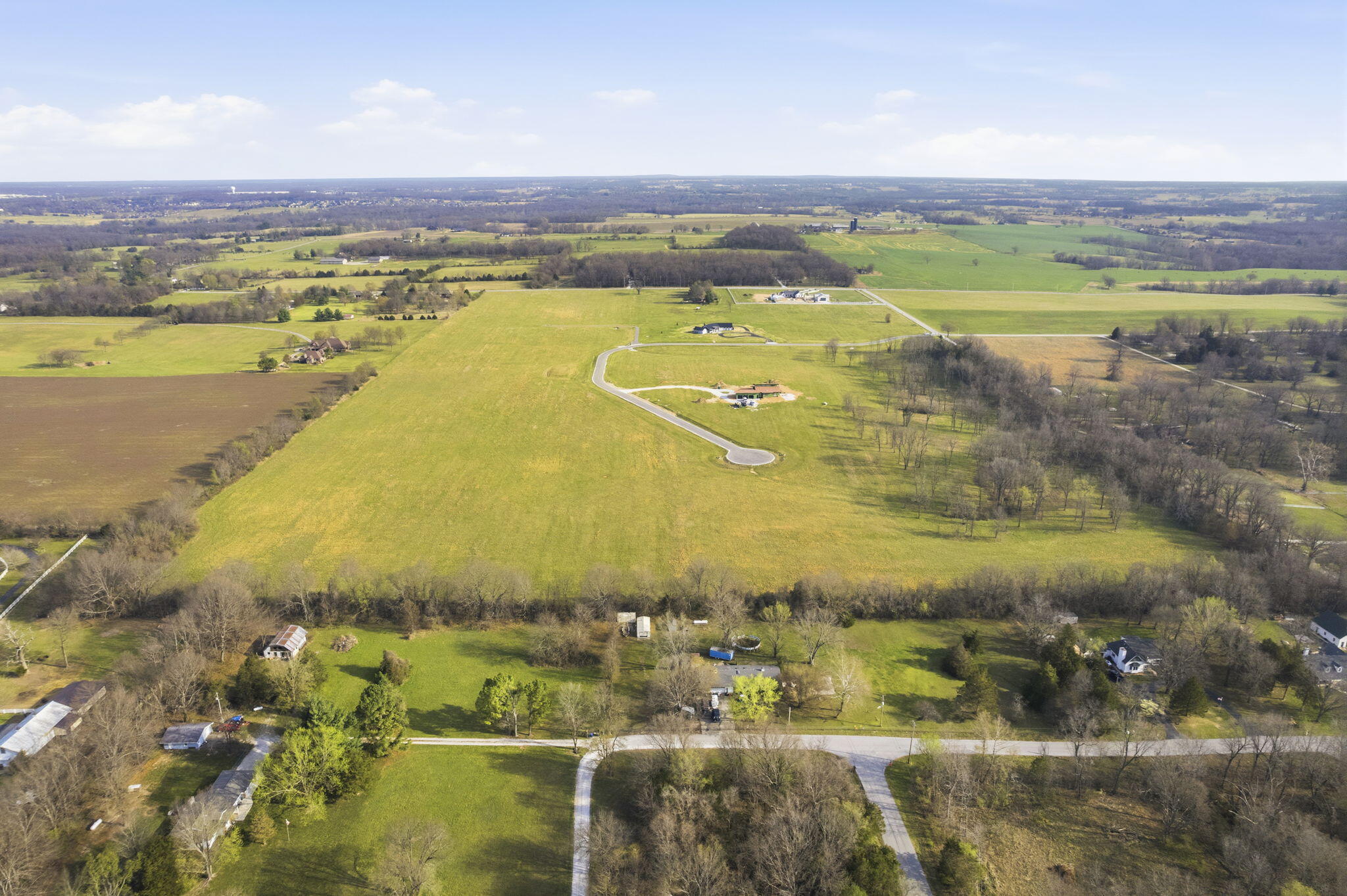 Photo 6 - Land for sale – Lot 8  Farm Road 134   Springfield, MO