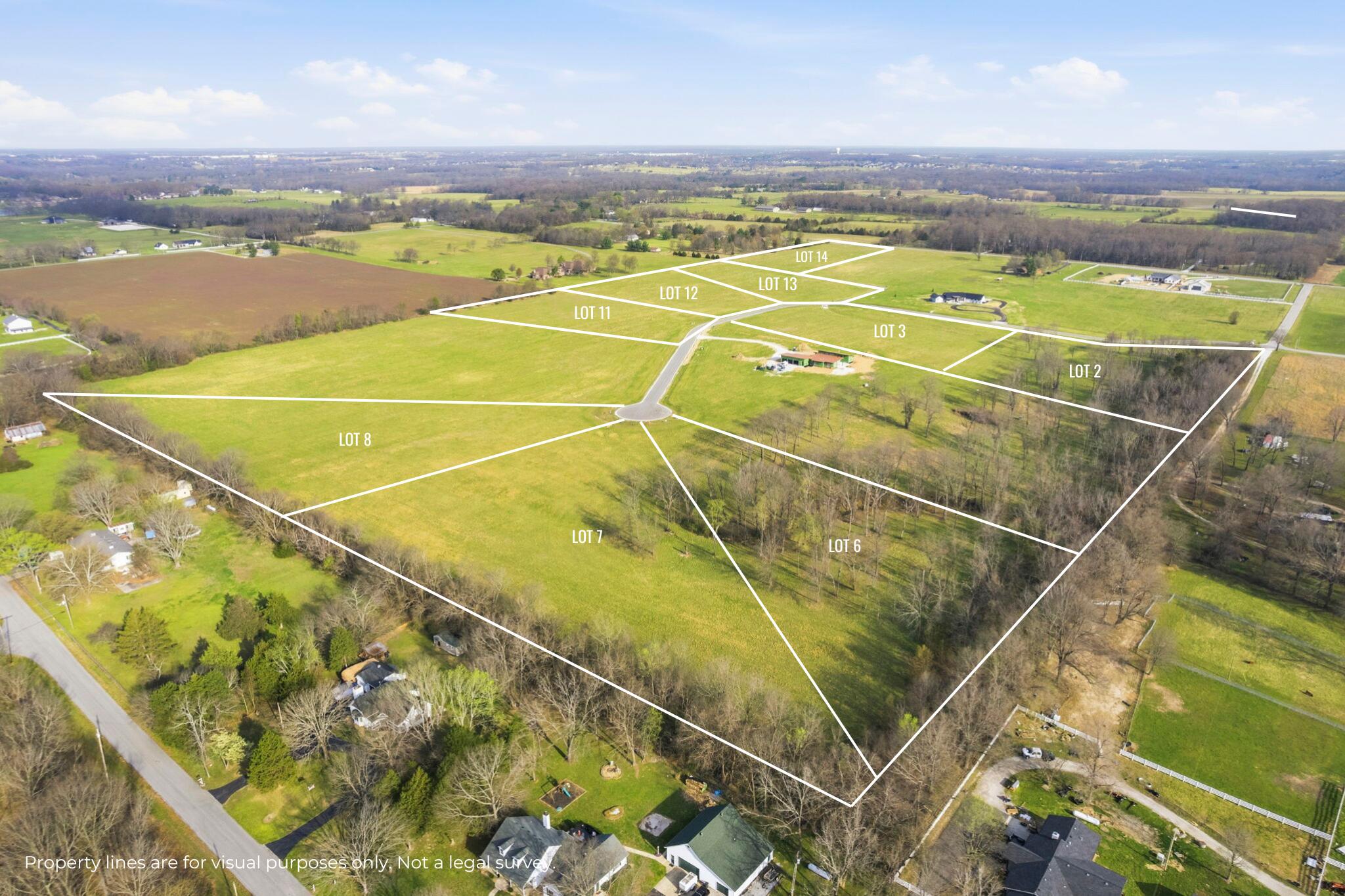 Photo 4 - Land for sale – Lot 13  Farm Road 134   Springfield, MO