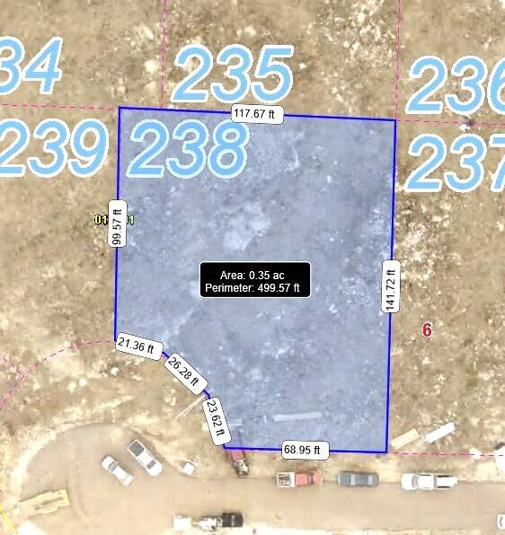 Photo 13 - Land for sale – 000  Lot 238 & 235 Silver Sunset La   Kimberling City, MO