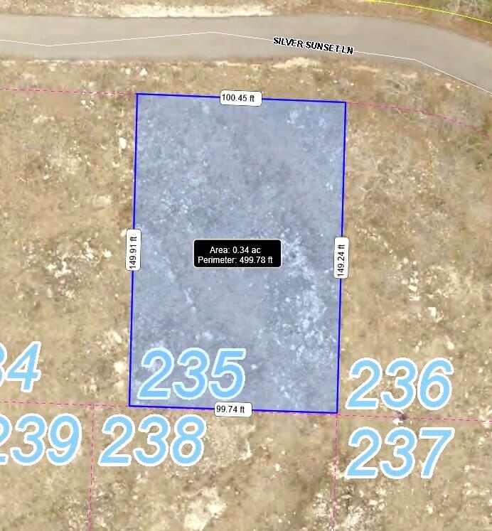 Photo 14 - Land for sale – 000  Lot 238 & 235 Silver Sunset La   Kimberling City, MO