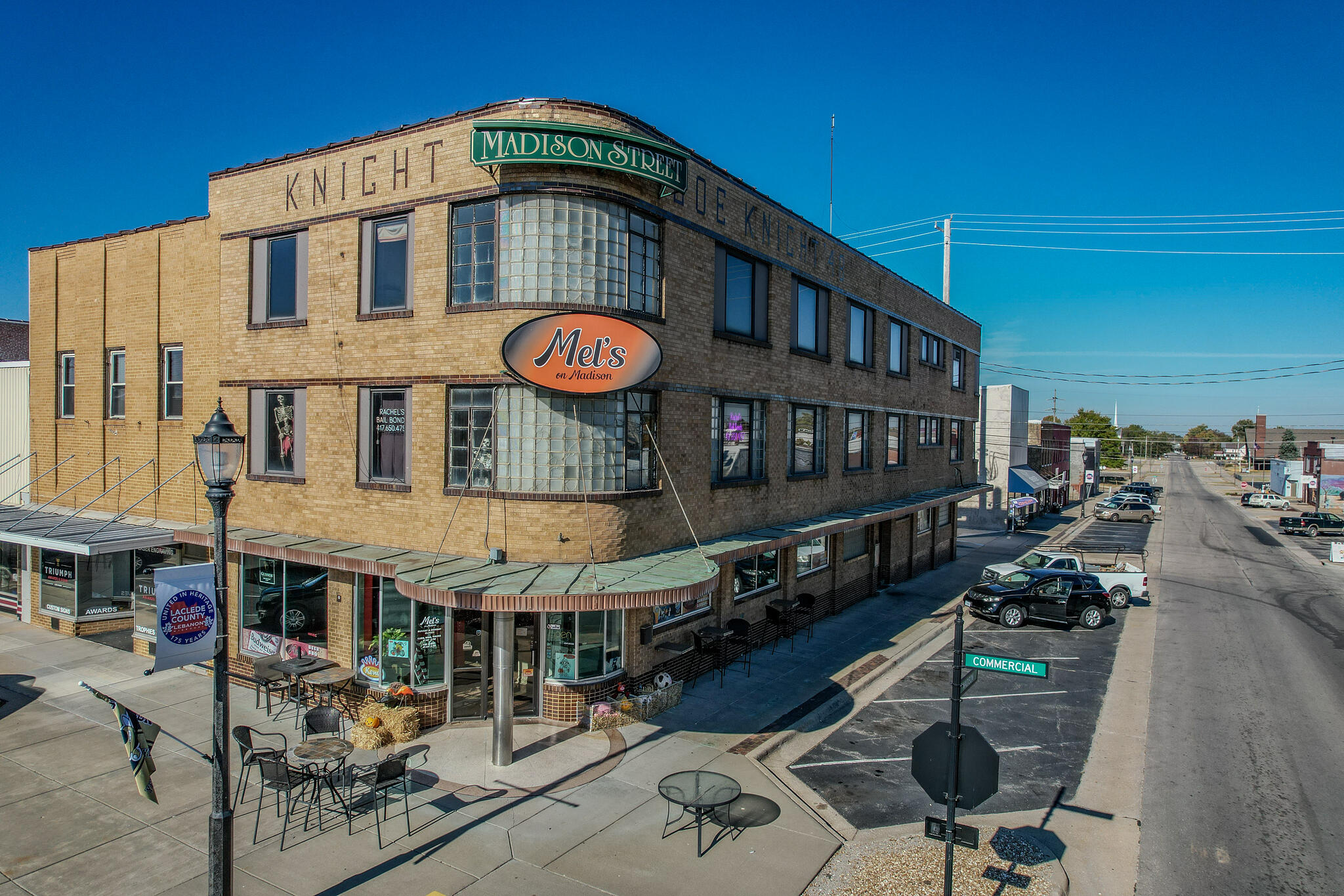 Commercial Sale for sale – 201 W Commercial Street  Lebanon, MO