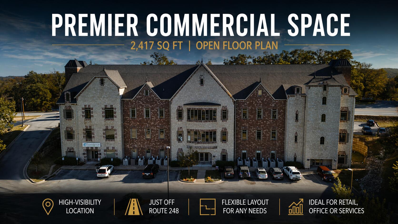 Commercial Sale for sale – 714 State Highway 248 Branson, MO