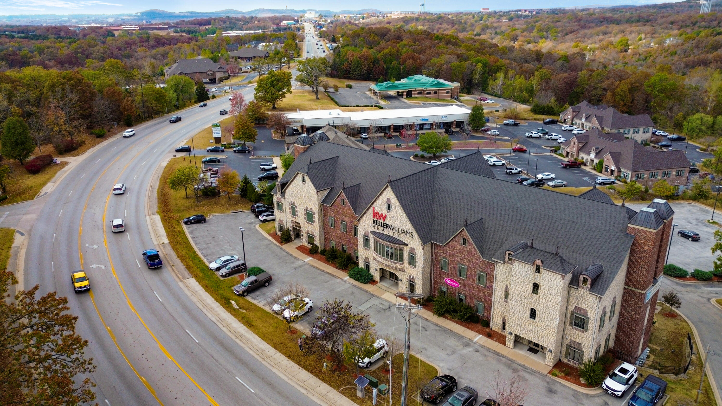 Photo 2 - Commercial Sale for sale – 714  State Hwy 248   Branson, MO