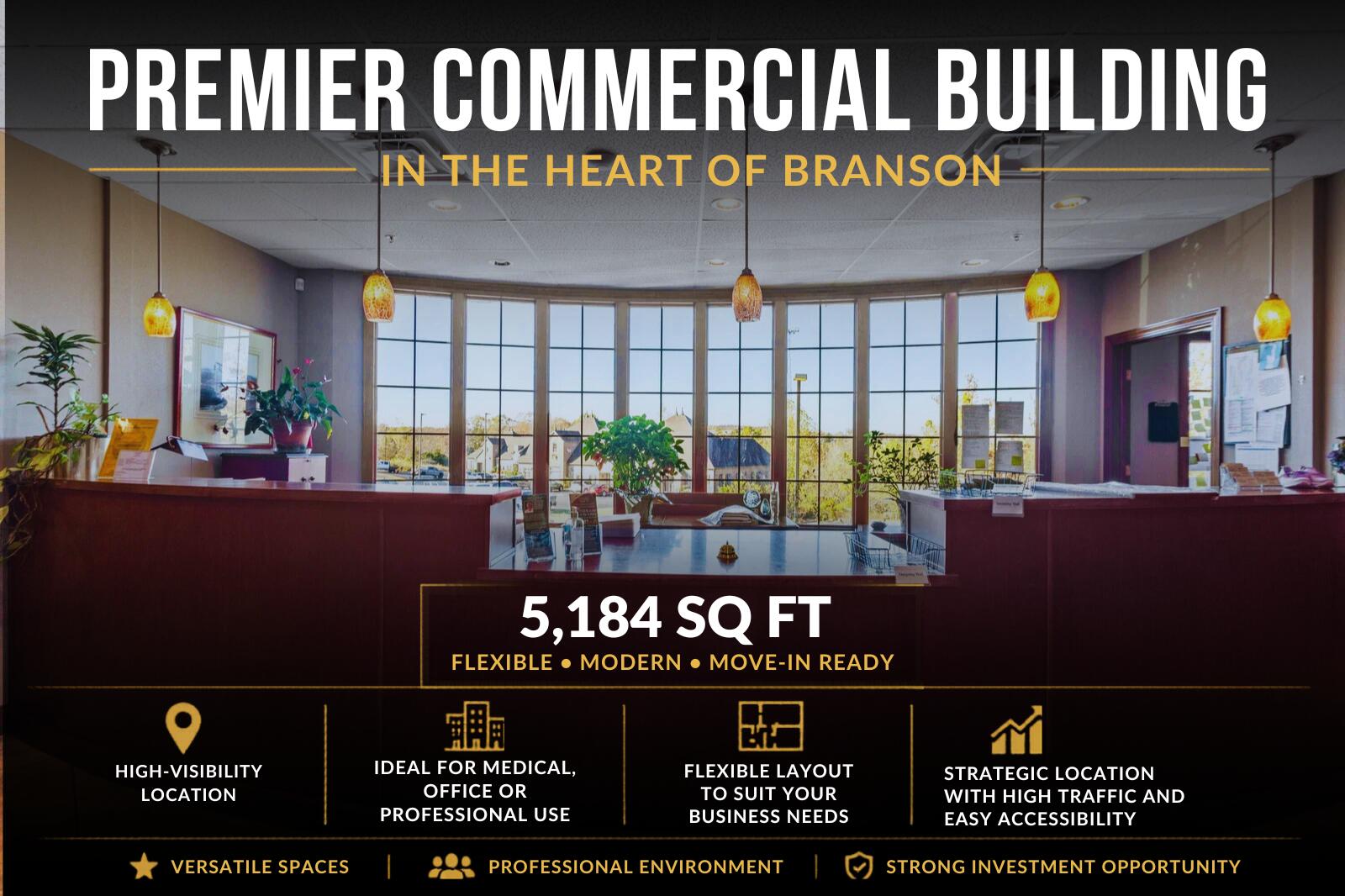 Commercial Sale for sale – 714  State Hwy 248   Branson, MO