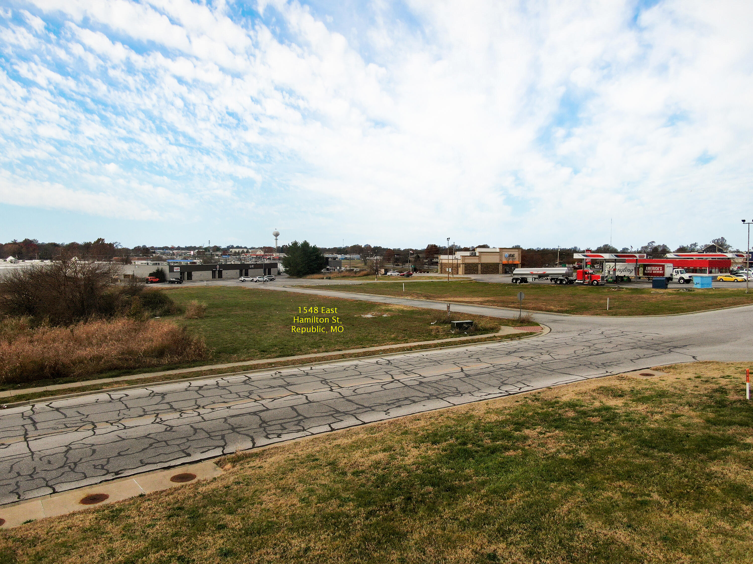 Photo 7 - Land for sale – 1548 E Hamilton Street  Republic, MO