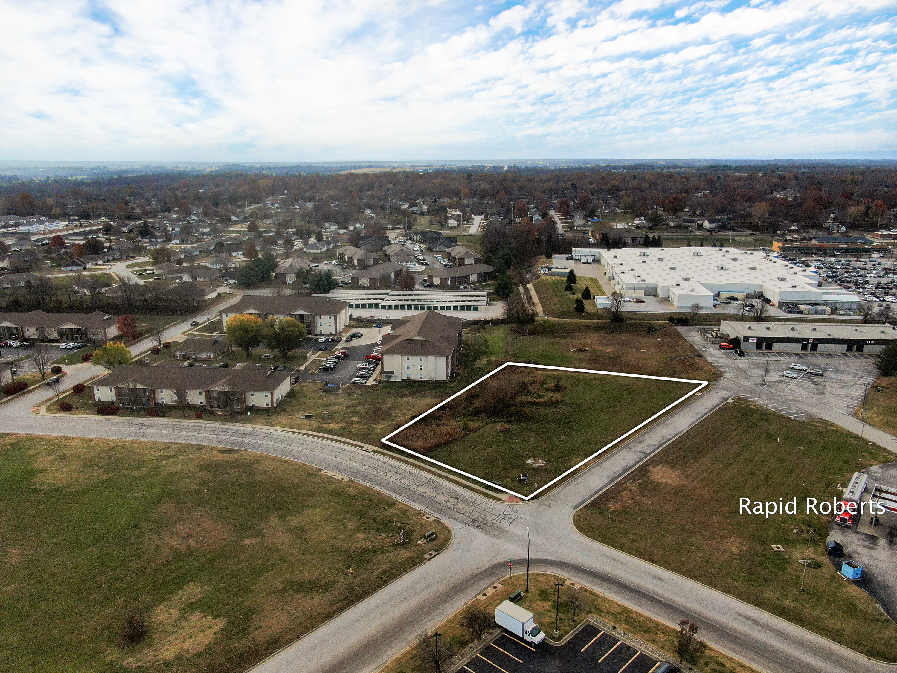 Photo 5 - Land for sale – 1548 E Hamilton Street  Republic, MO