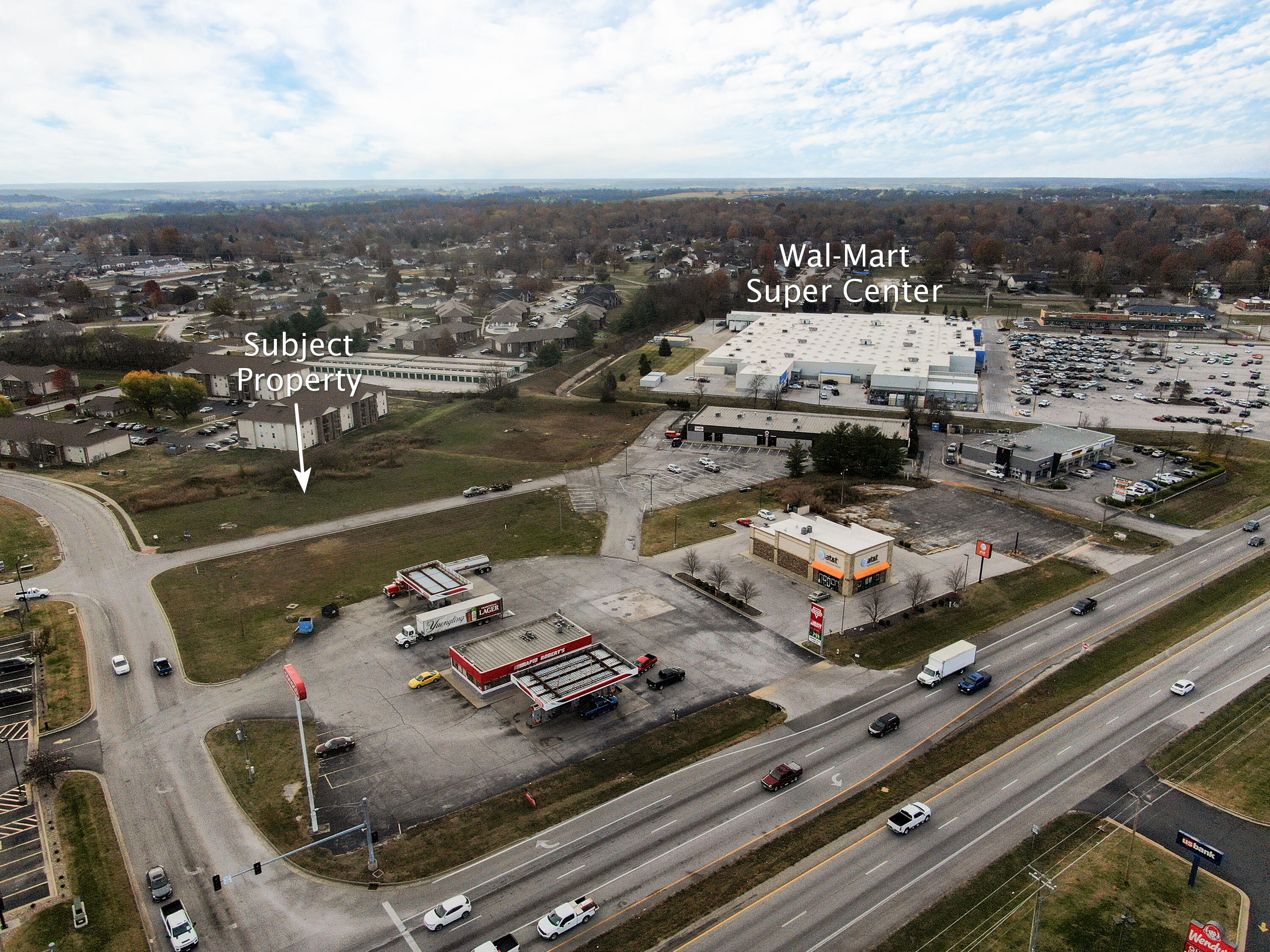 Photo 3 - Land for sale – 1548 E Hamilton Street  Republic, MO