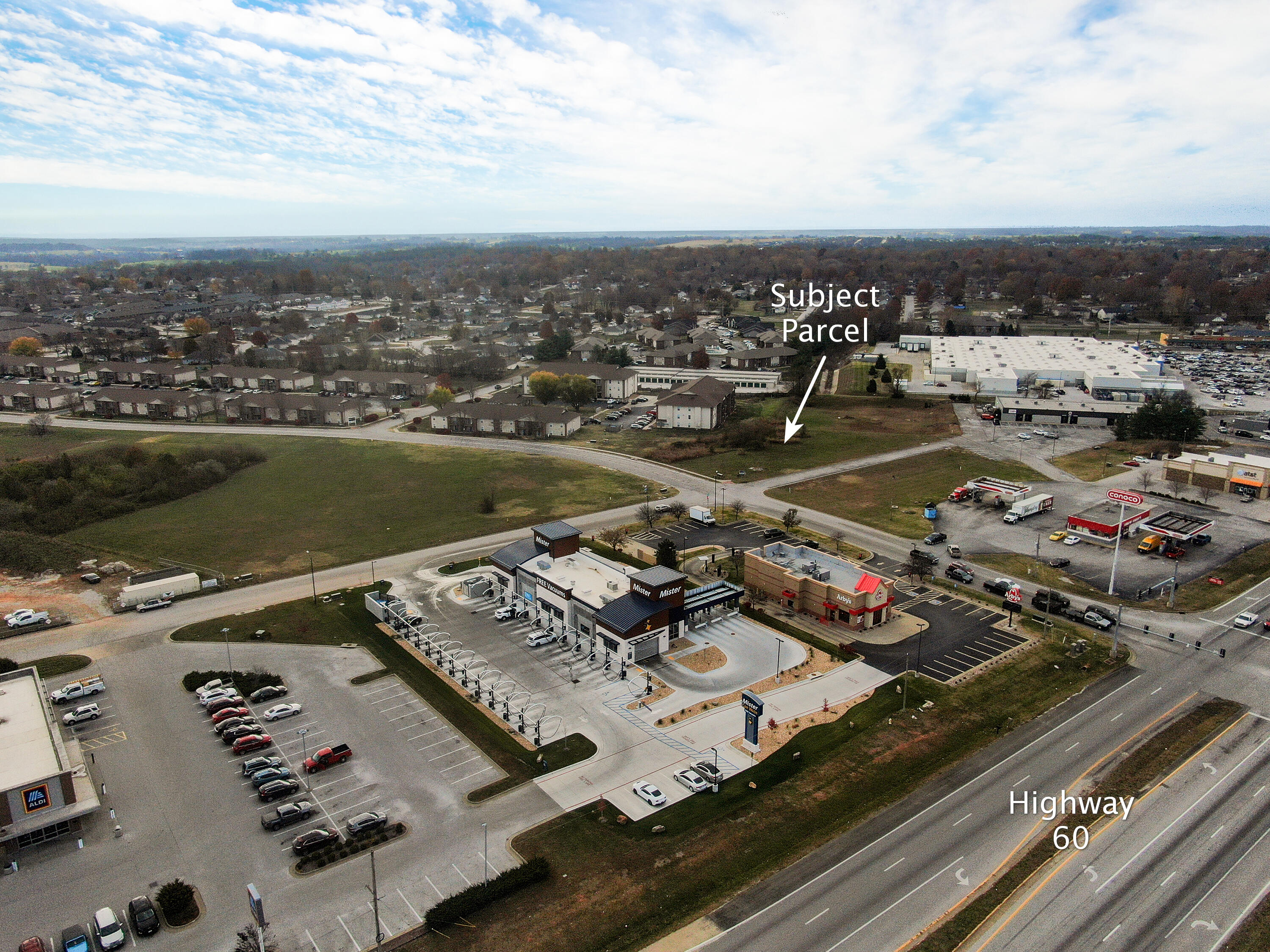 Photo 4 - Land for sale – 1548 E Hamilton Street  Republic, MO