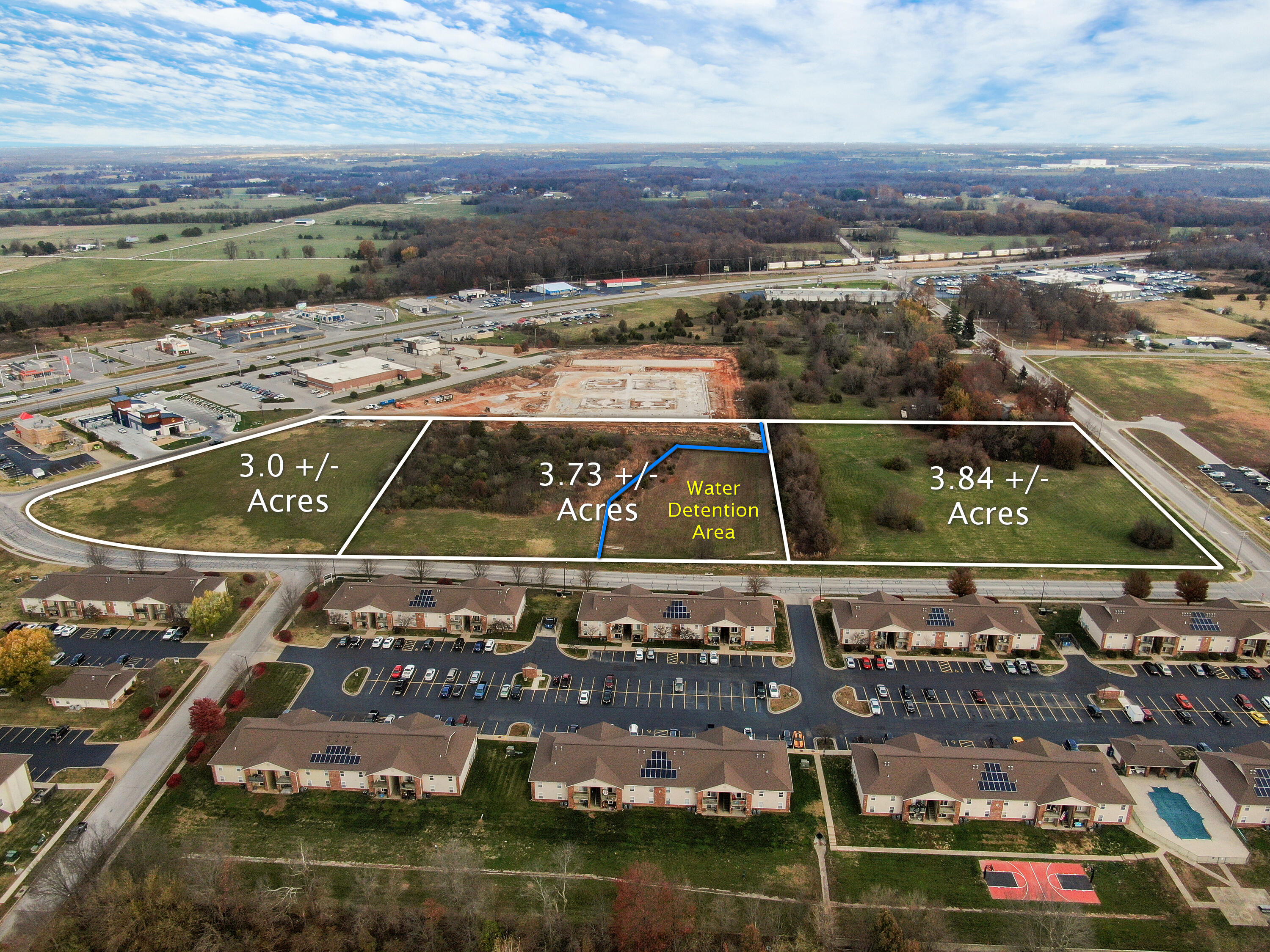 Photo 3 - Land for sale – 3.73 Acres E Hamilton Street  Republic, MO