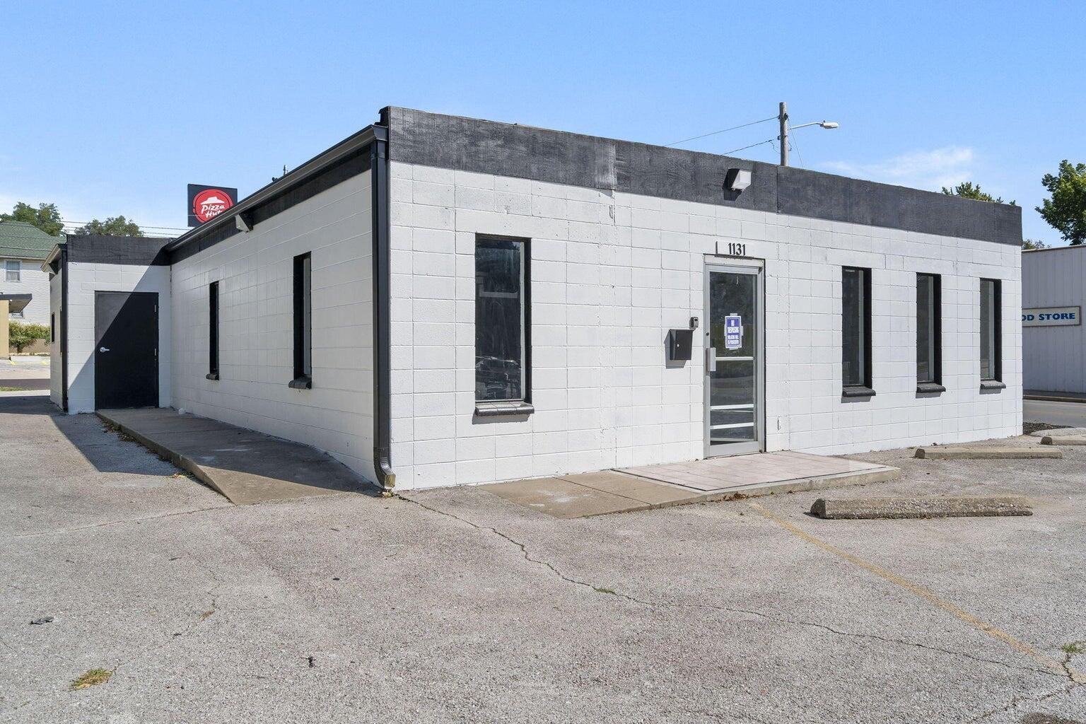 Commercial Lease for sale – 1131 N Grant Avenue Springfield, MO