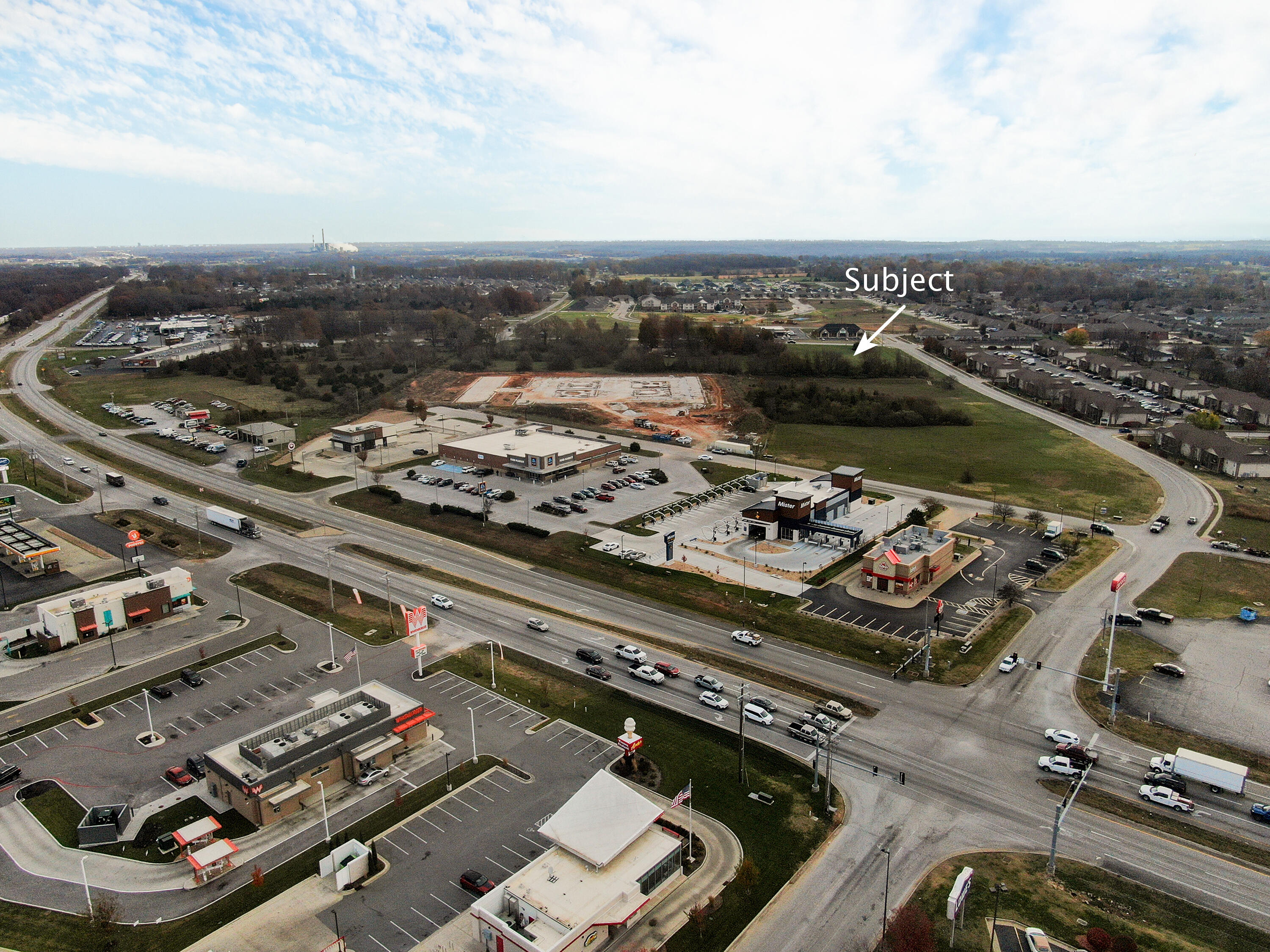 Photo 2 - Land for sale – 3.84 Acres E Hamilton Street  Republic, MO