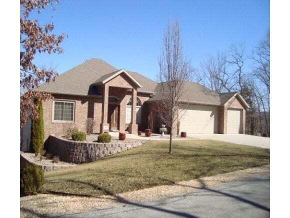 Photo 9 - Land for sale – 844  Silvercliff Way   Branson West, MO